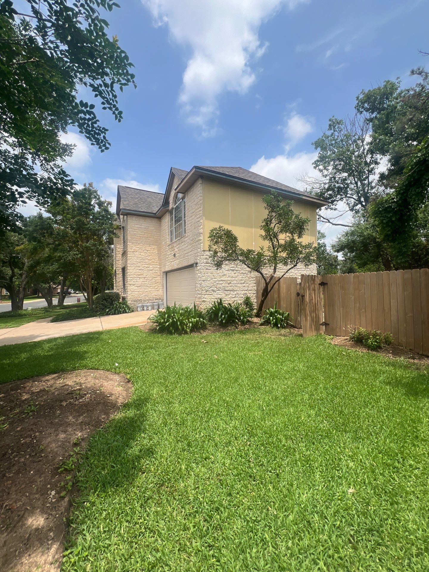Project in Austin by Rhino Roofing and General Contracting, LLC