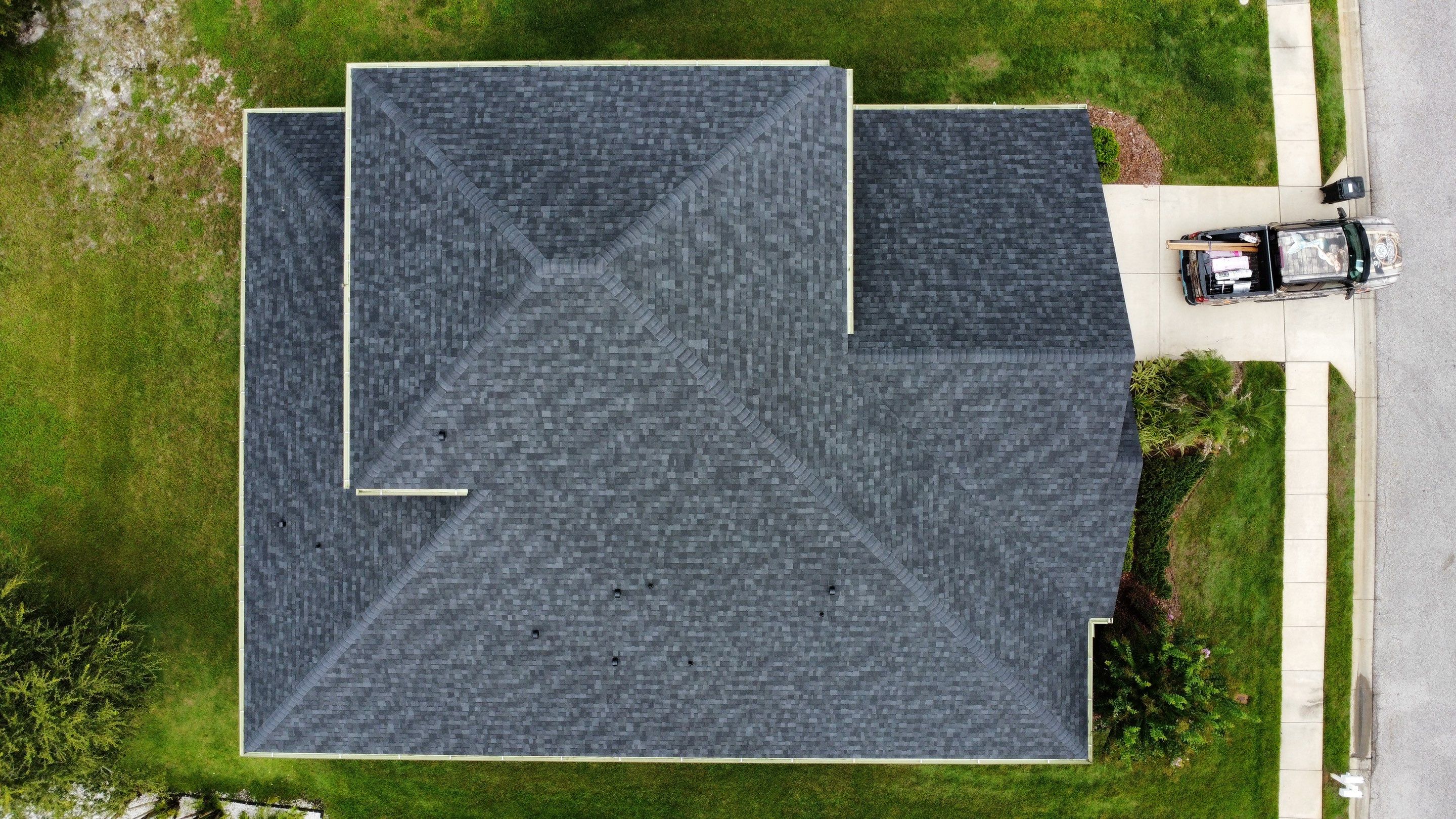Roof Replacement in Wesley Chapel, FL by Steadfast Roofing