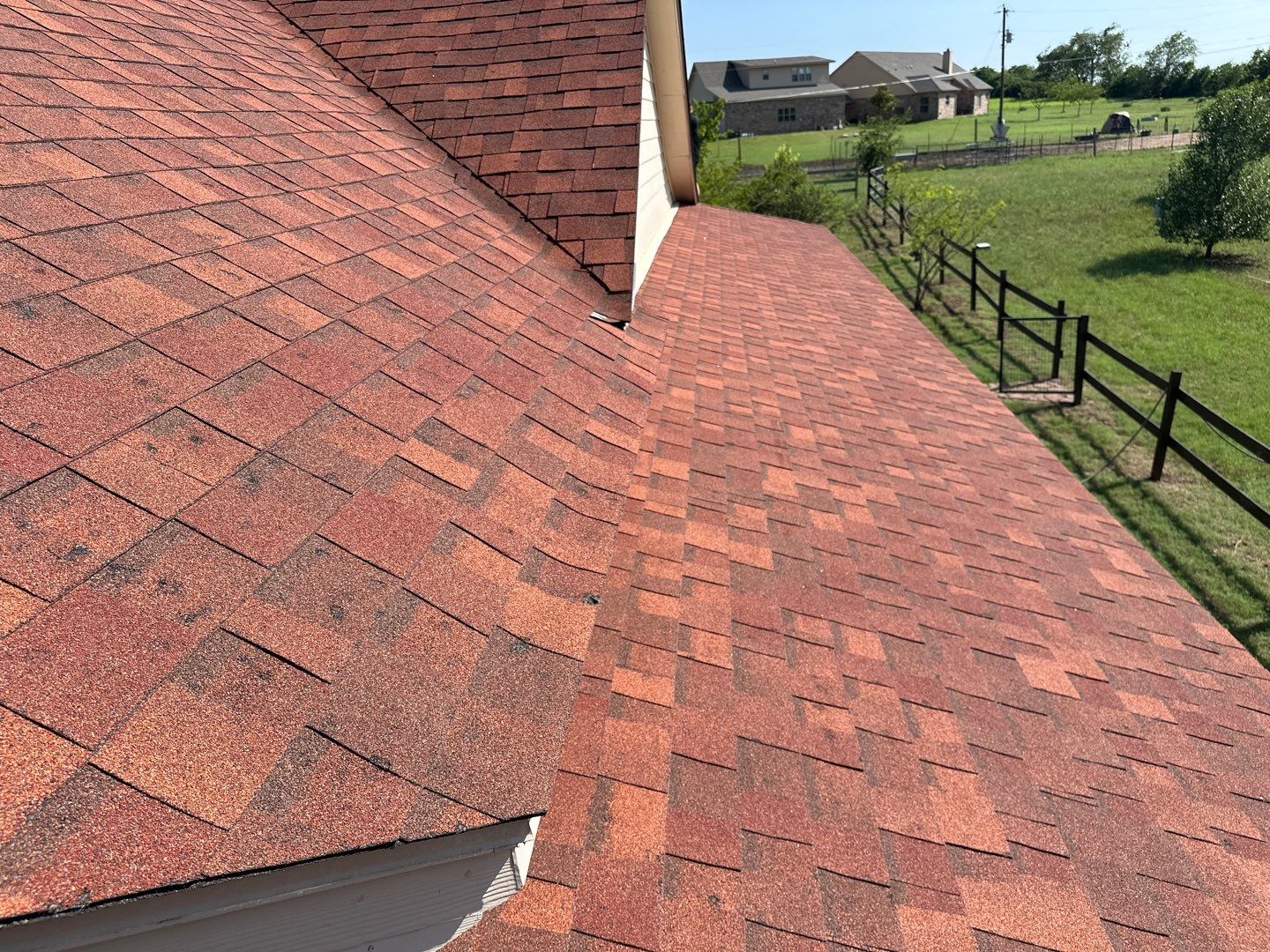 Roof Replacement in Temple by ROAM Roof & Solar