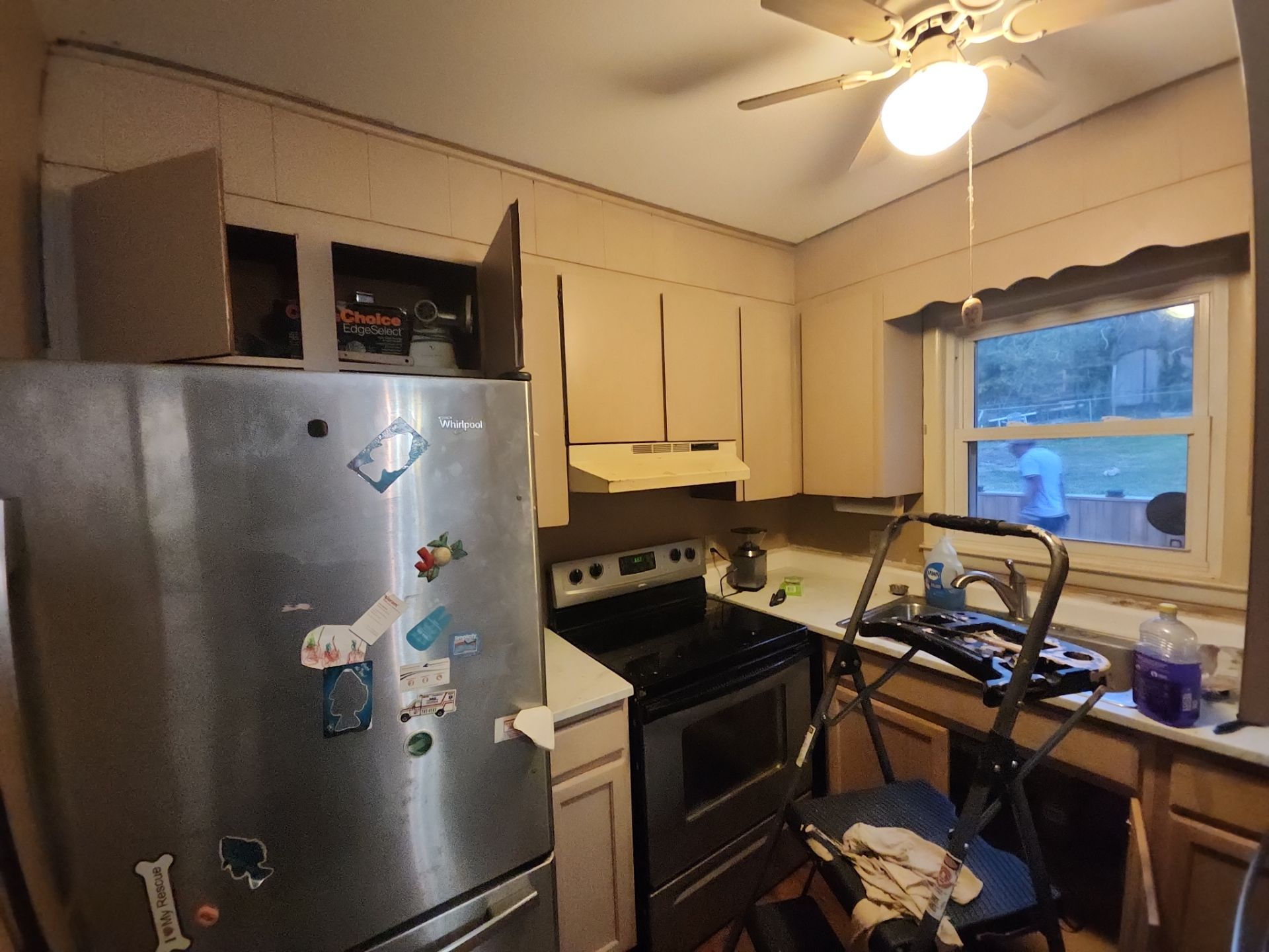 Kitchen Remodel by Swift Signings and Services LLC