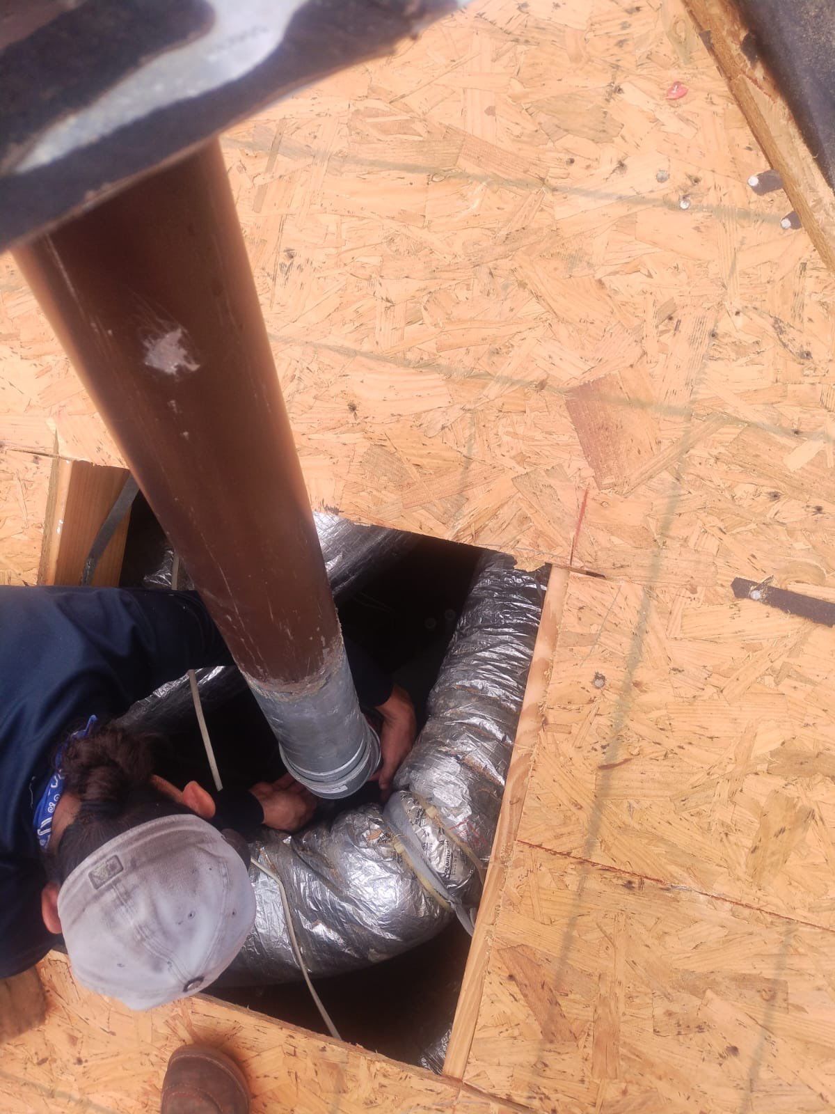 Project in Cypress by Proud Roofing