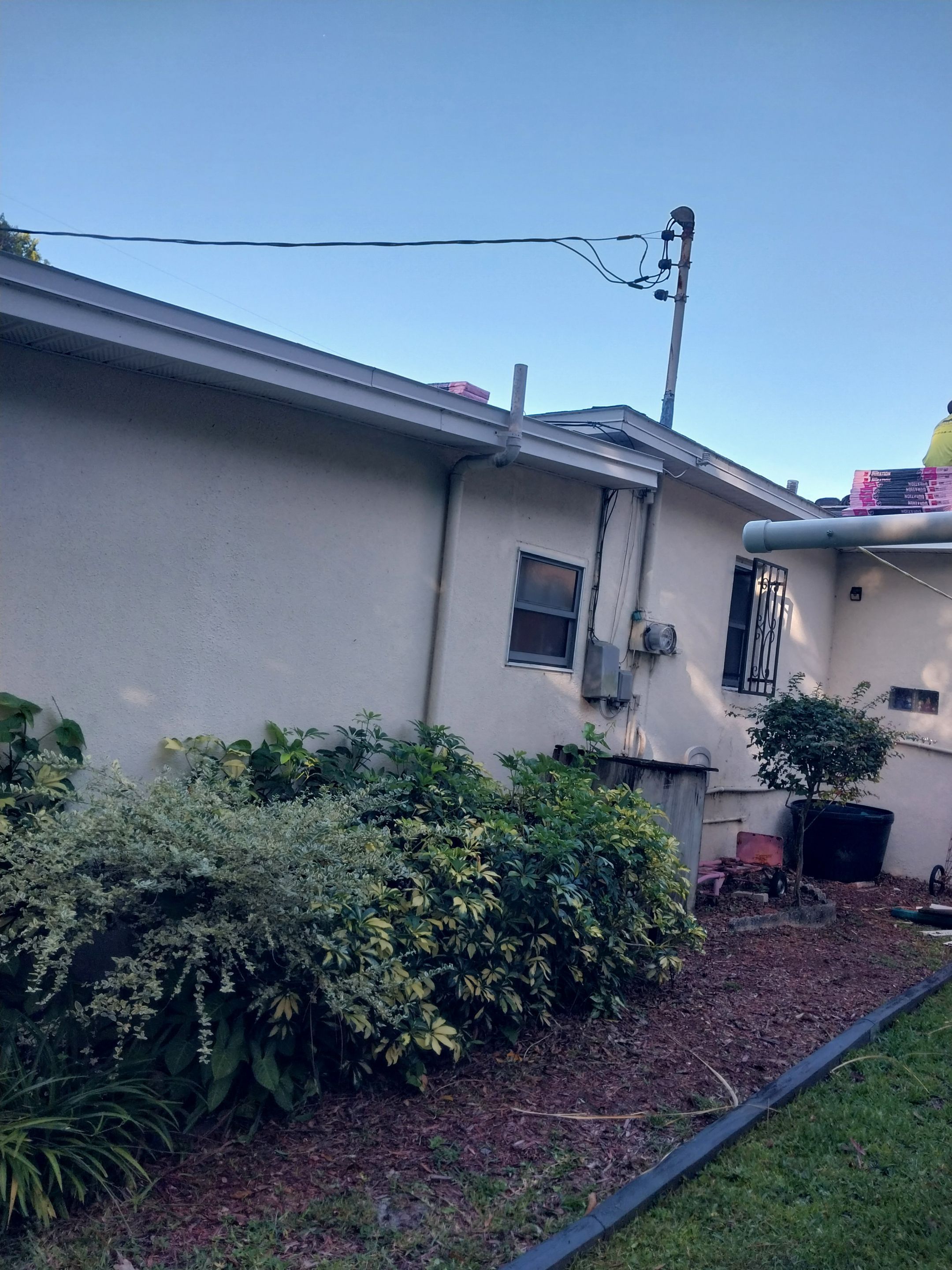 Project in St. Petersburg 33711 by Mitchell Roofing Company LLC 