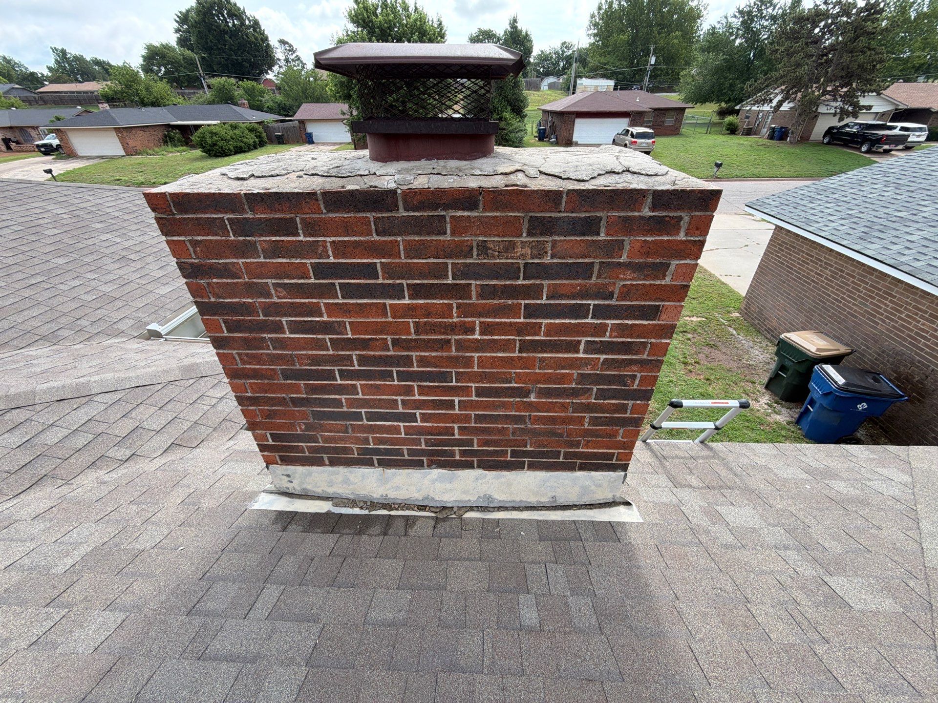 Roofing by Spillco Construction 