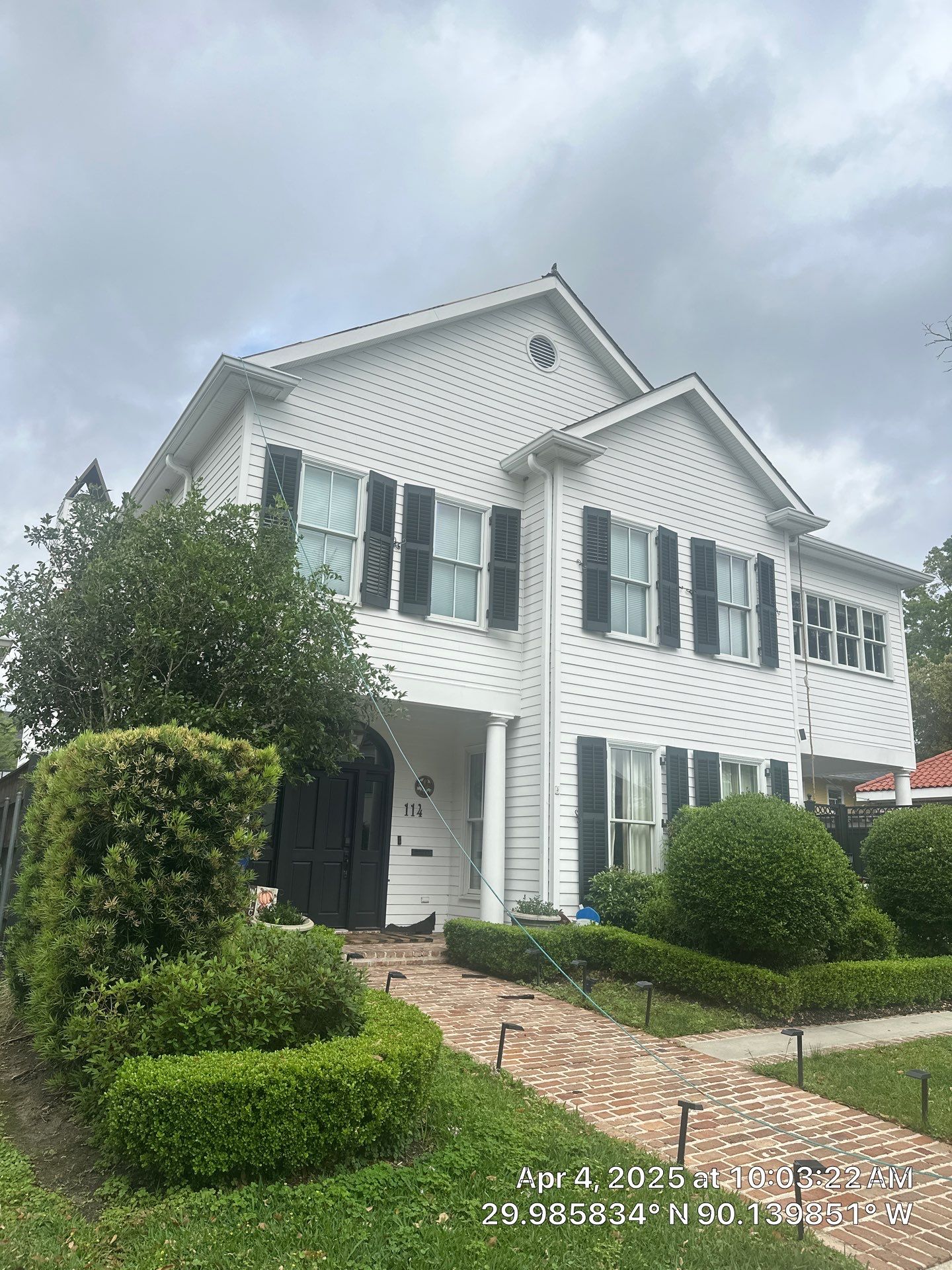 Project in Metairie by Peralta Renovations