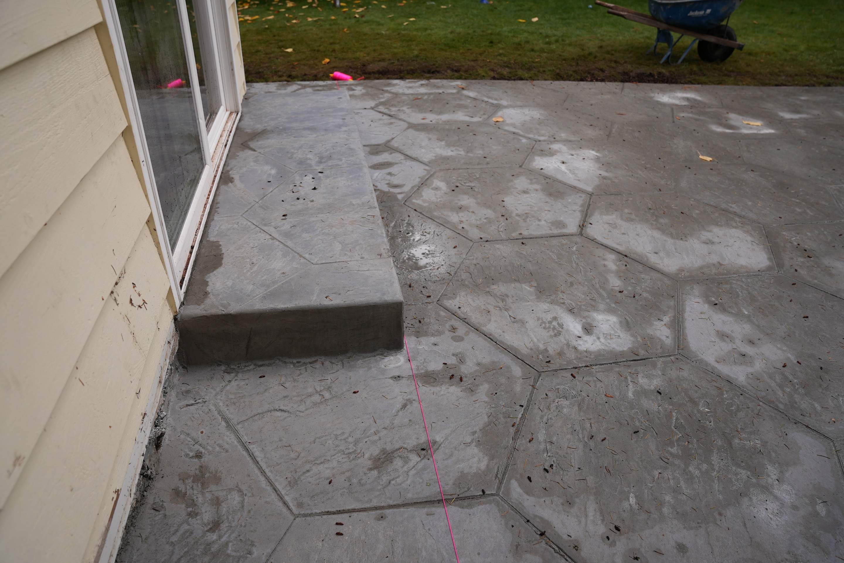 Piotr | Concrete Driveway Repair  by Jireh Asphalt & Concrete Inc 