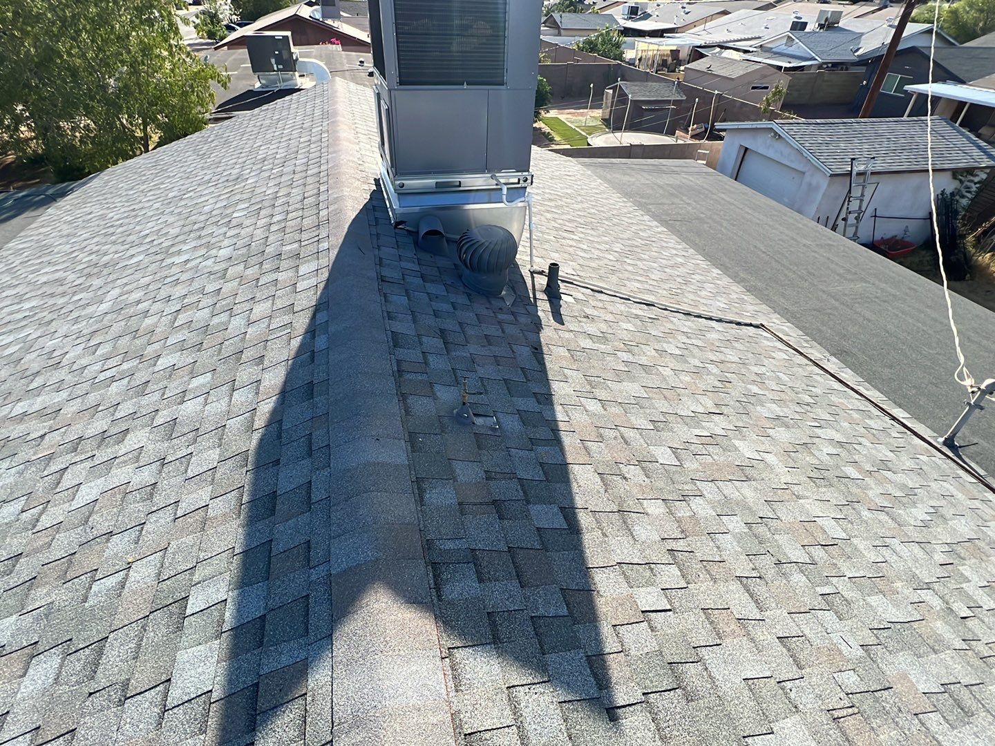 James H. Full Re-Roof (Energy Star) by All Storm Roofing & Construction