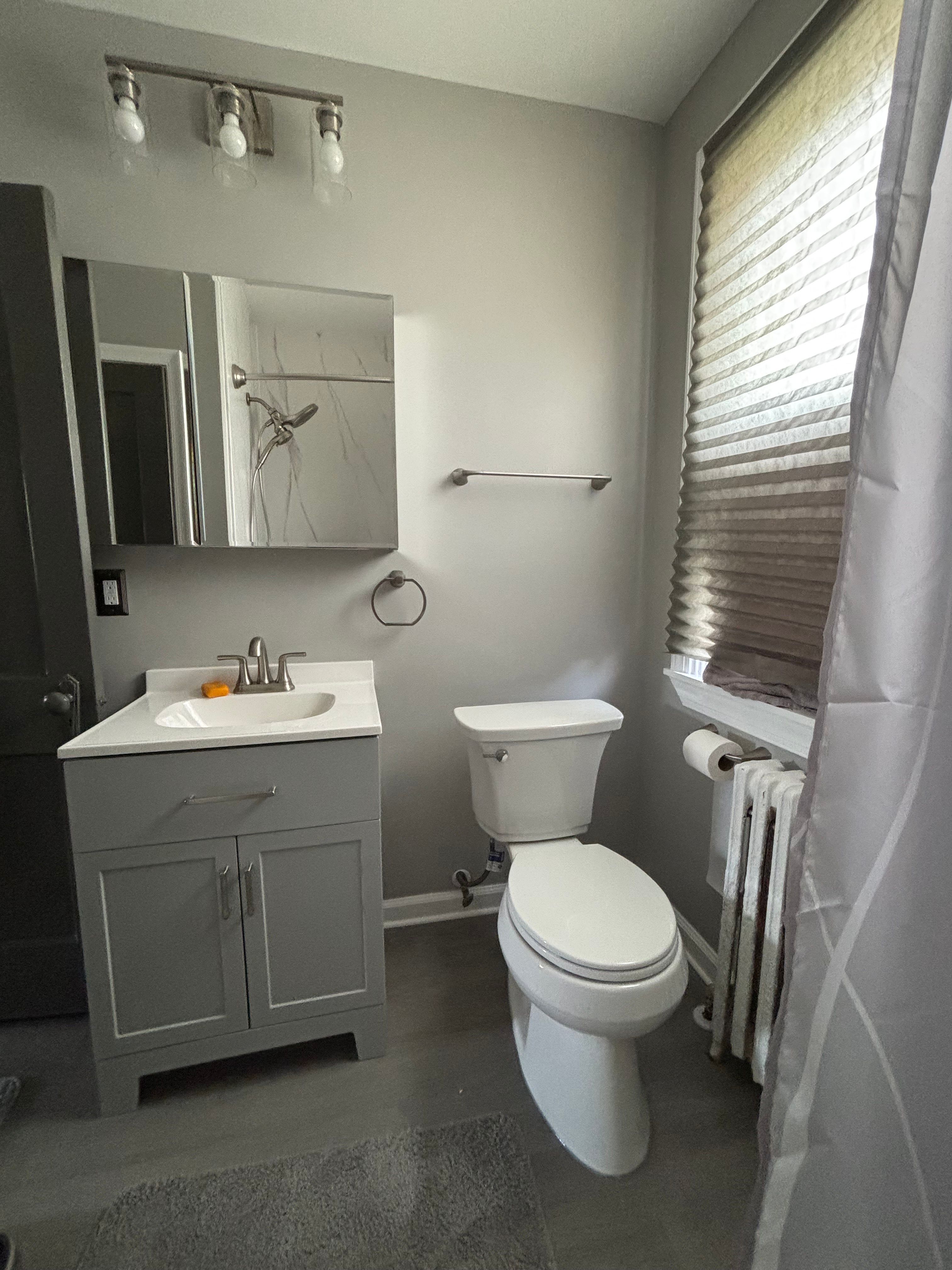 Primary Bathroom Remodel - Baltimore, MD by Remodel Now