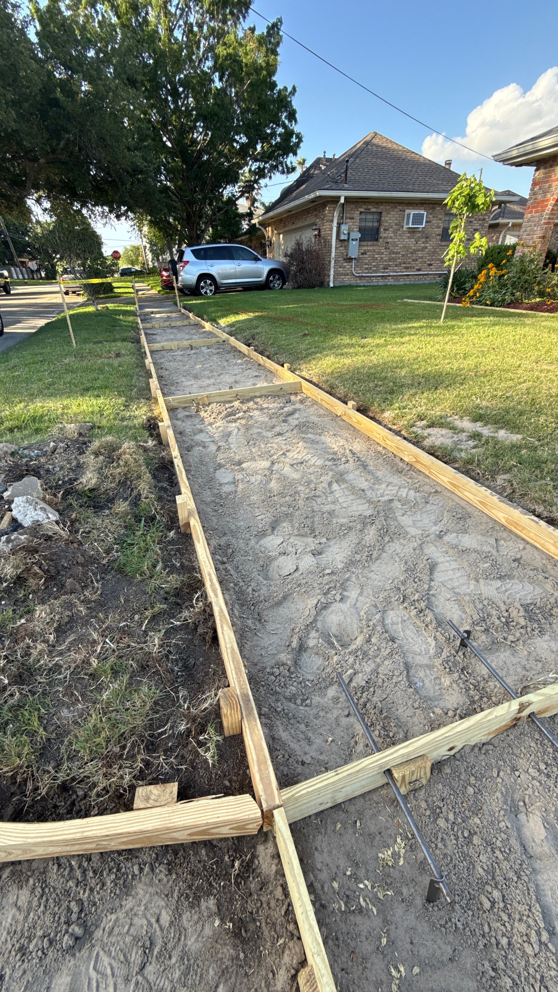 HDS Contractors - Concrete Installation in Metairie by HDS Contractors