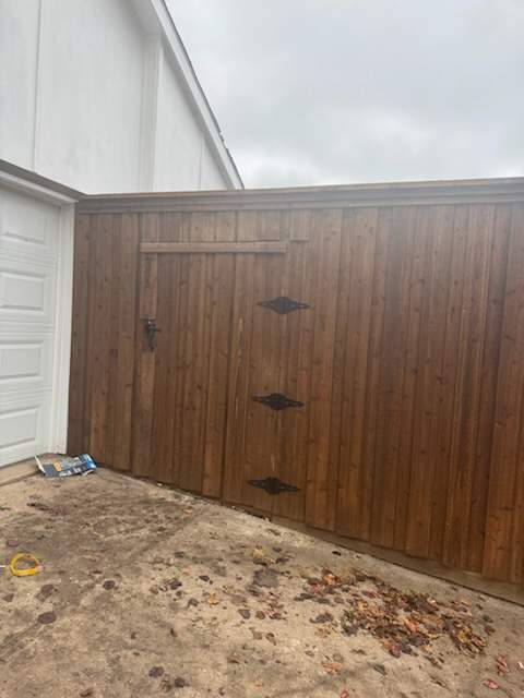Project in Garland by Rhino Roofing and General Contracting, LLC
