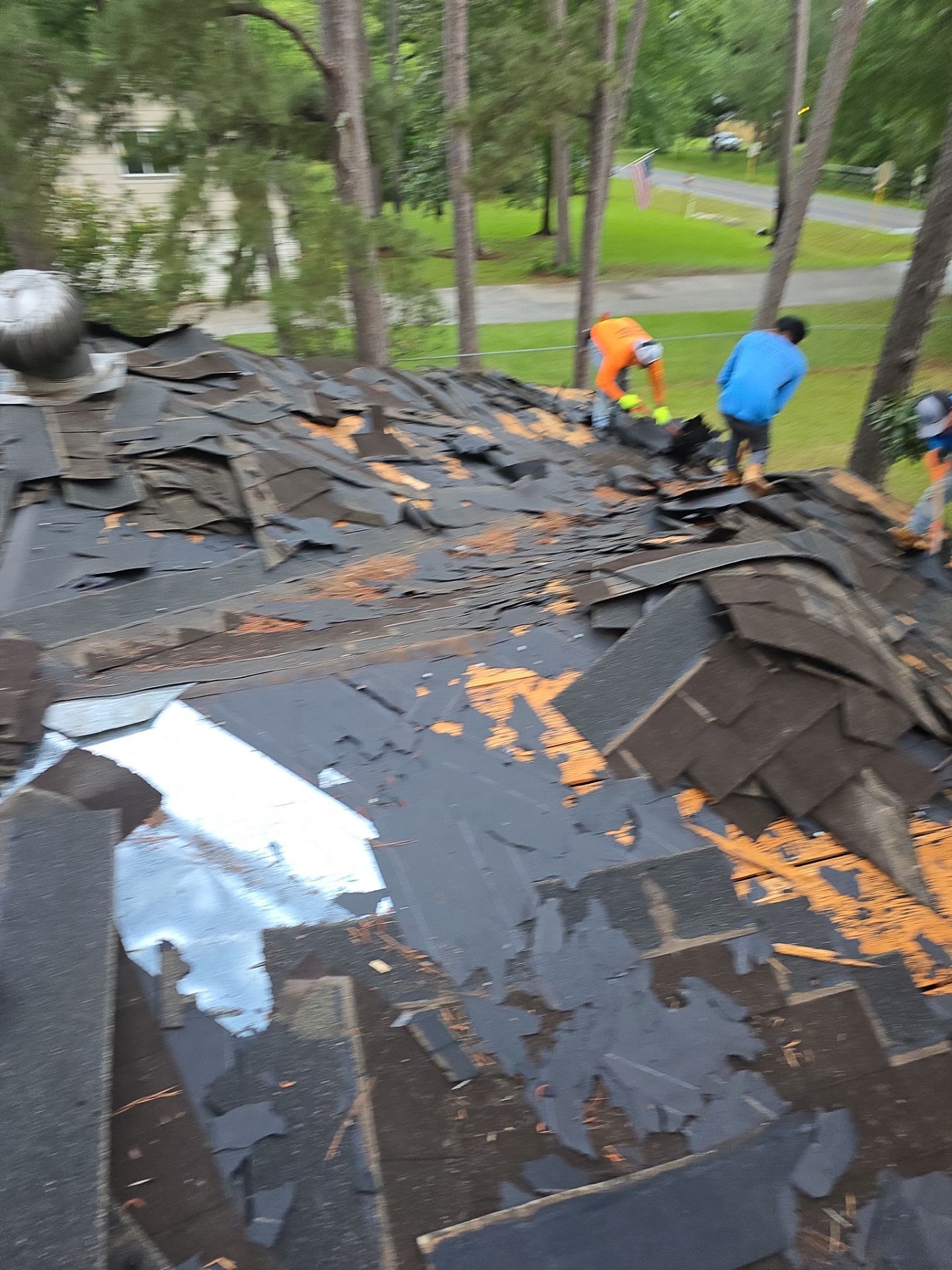 Roof Replacement Houston by Roof Repair Company