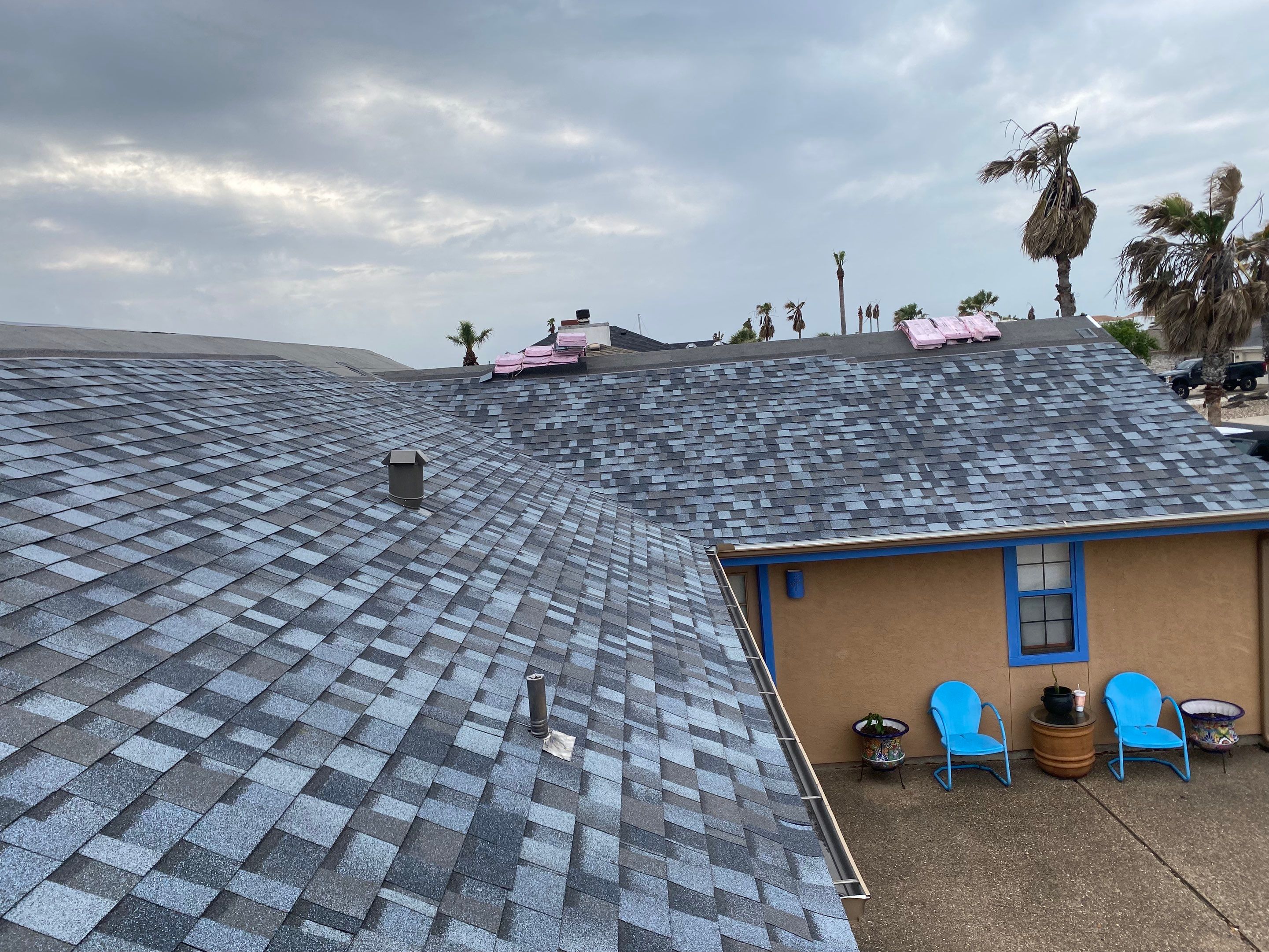 Pacific Wave by Bayfront Roofing and Construction