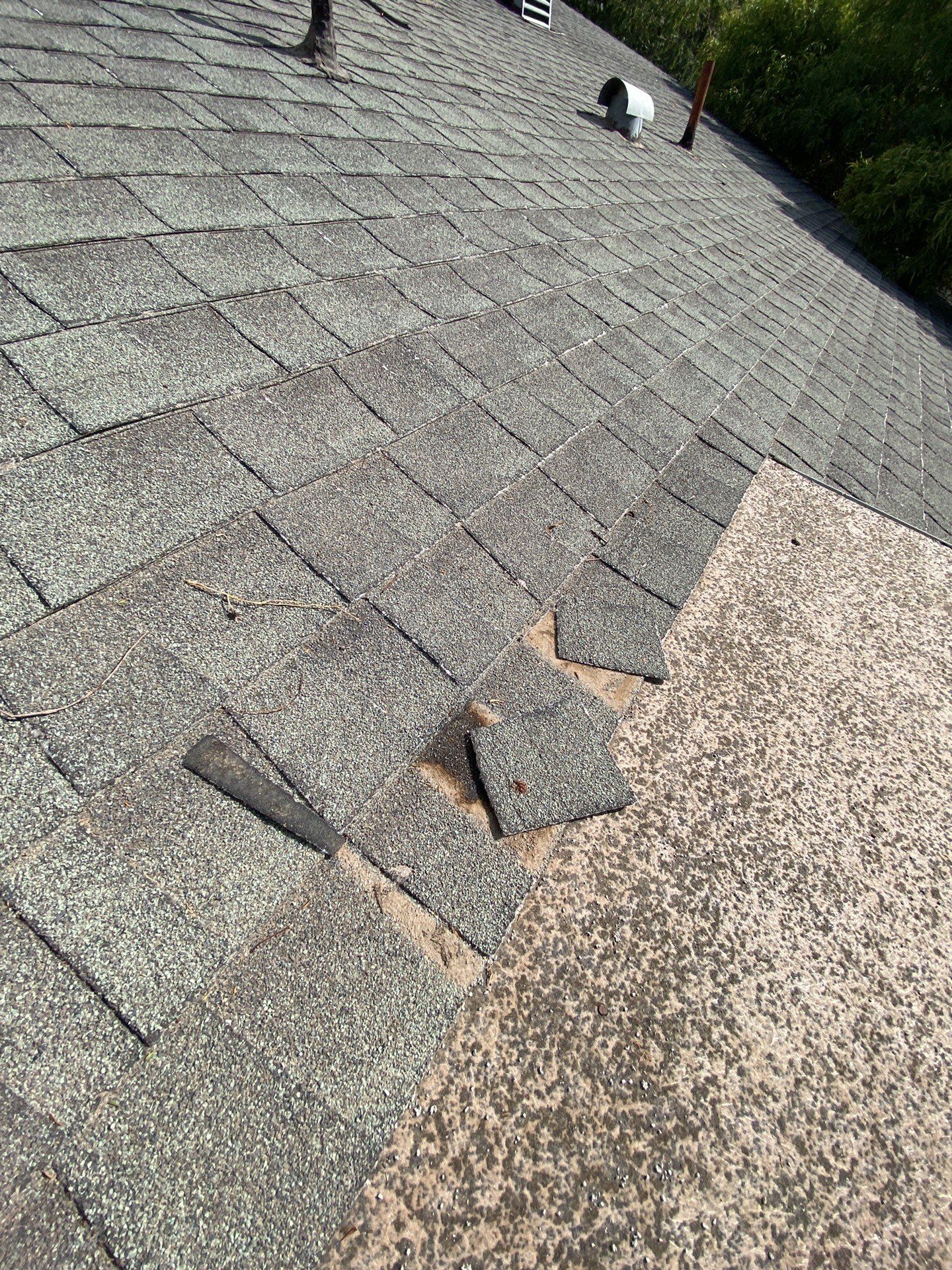 Aaron's Full Re-roof by All Storm Roofing & Construction