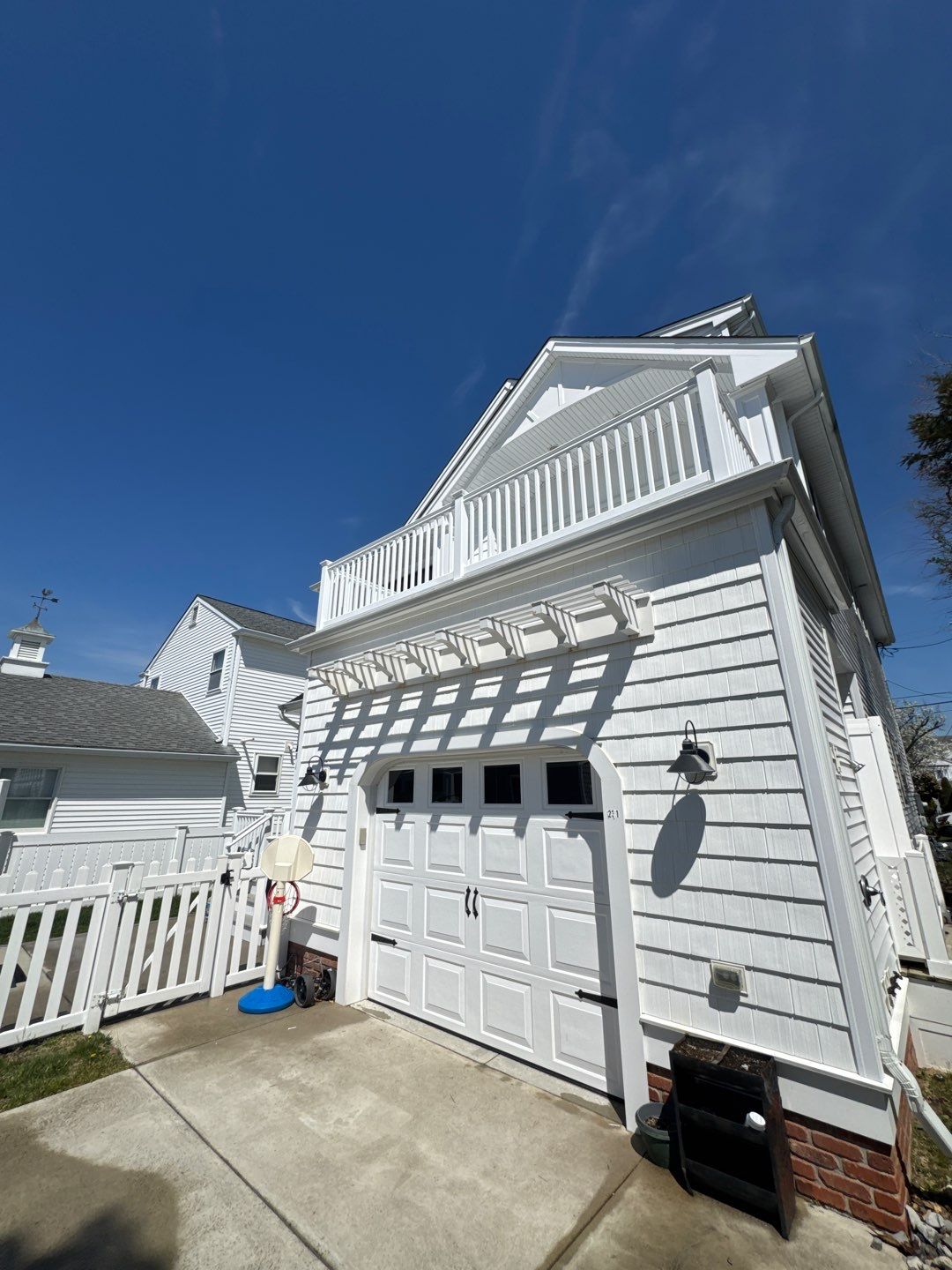 Project in Ocean City, NJ by SJ Exterior