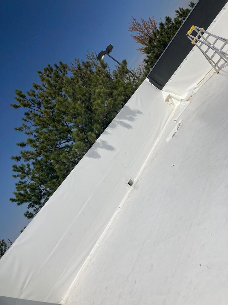 Commercial Installation | Duro-Last by Grell Roofing, LLC