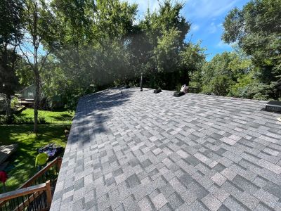 Roof Replacement in Maplewood