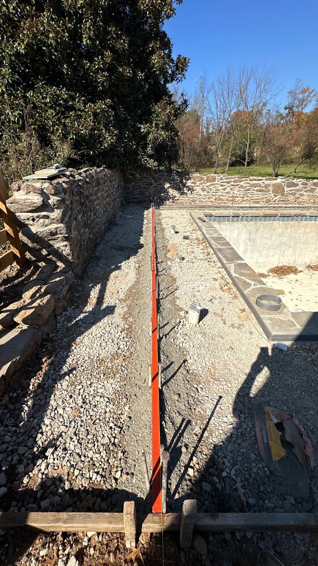 Liner to Concrete Pool Sparks by Elysium Pools