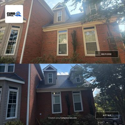 Project by Curb Appeal 