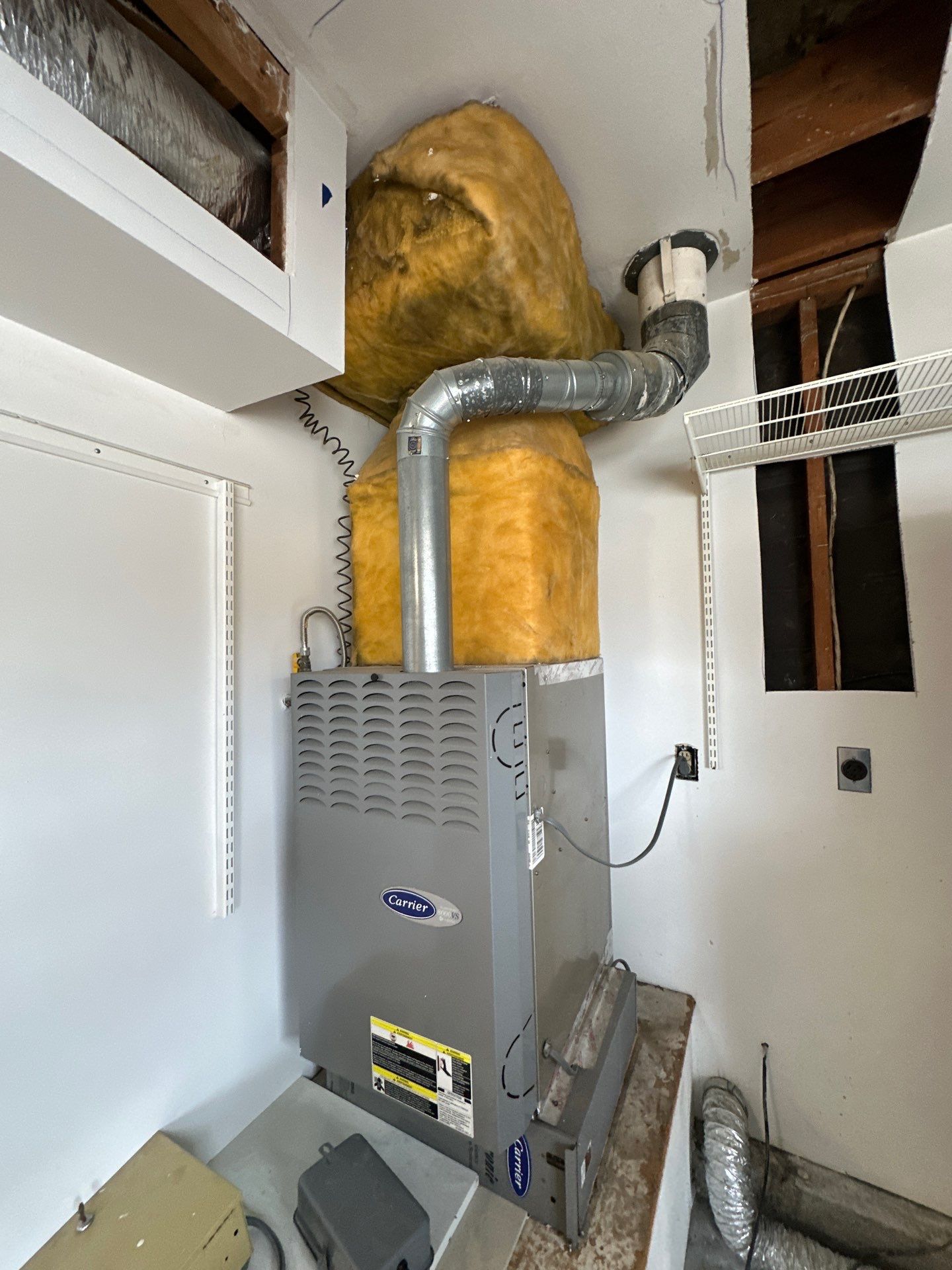 Furnace and AC Installation in Fountain Valley by Big Wave Heating & Air Conditioning 