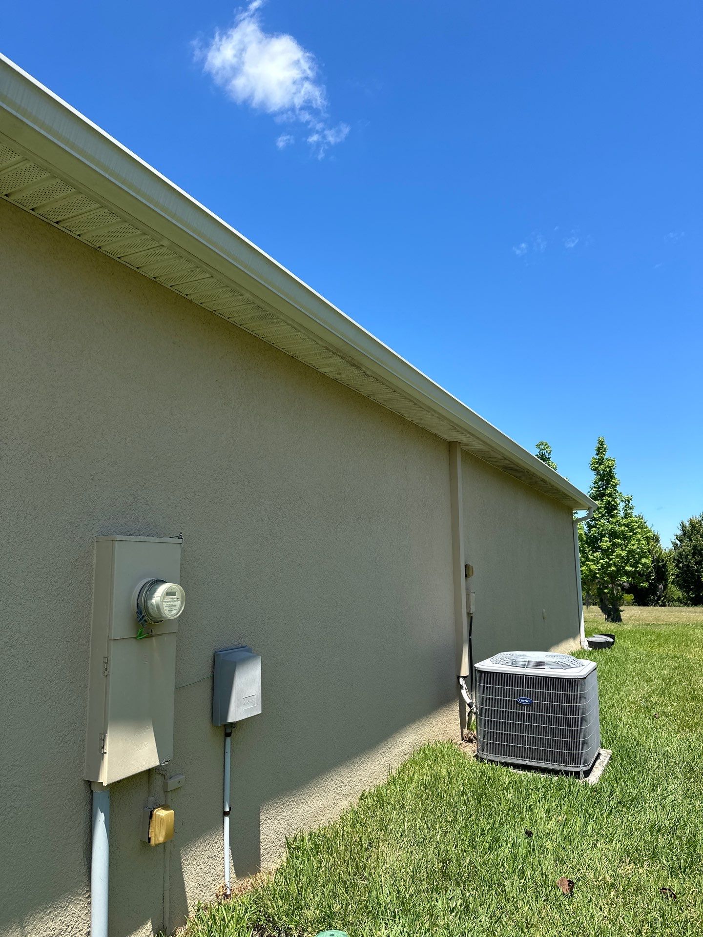 🏡 Full Exterior Cleaning – Old Mill Preserve, Palmetto, FL by Sunshine AquaWash