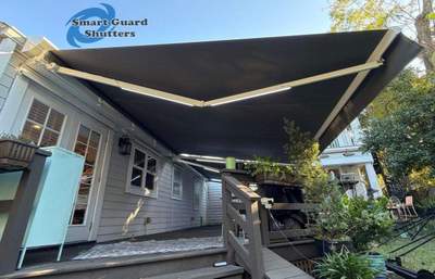 Retractable Awning