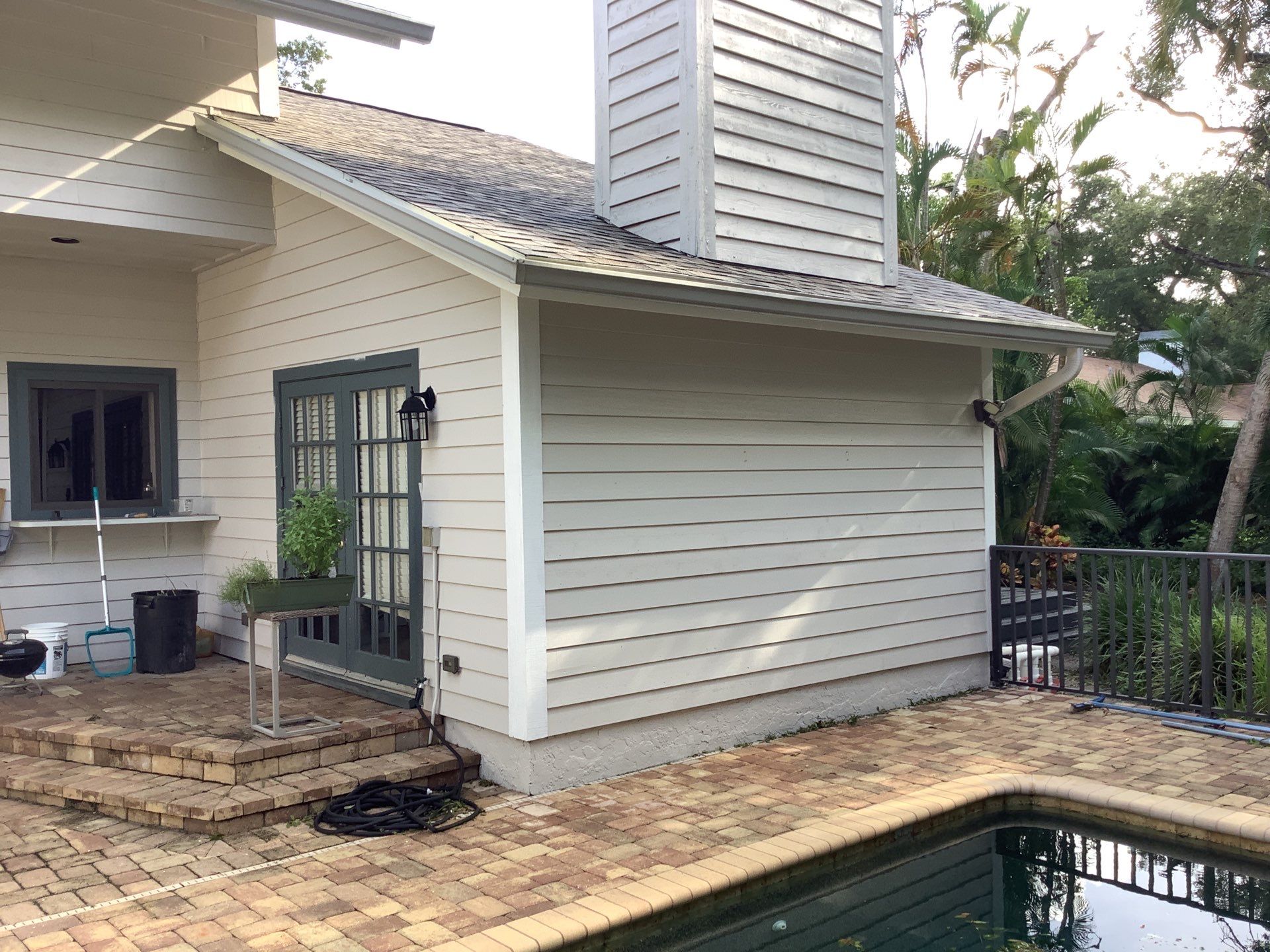 Splash Guards for Fort Myers Homes by Gutter Professors