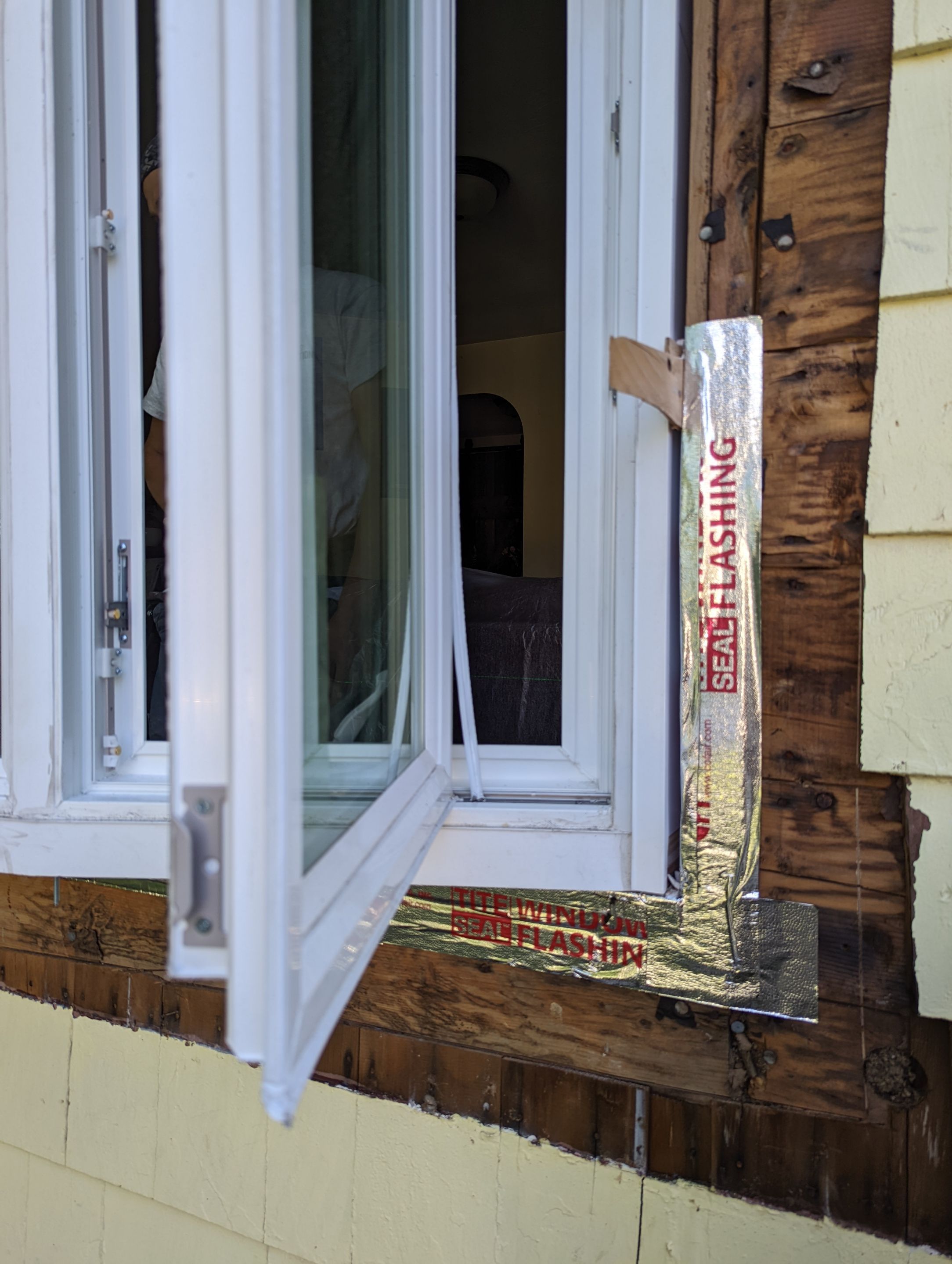 Siding Installation using CertainTeed by UBrothers Construction
