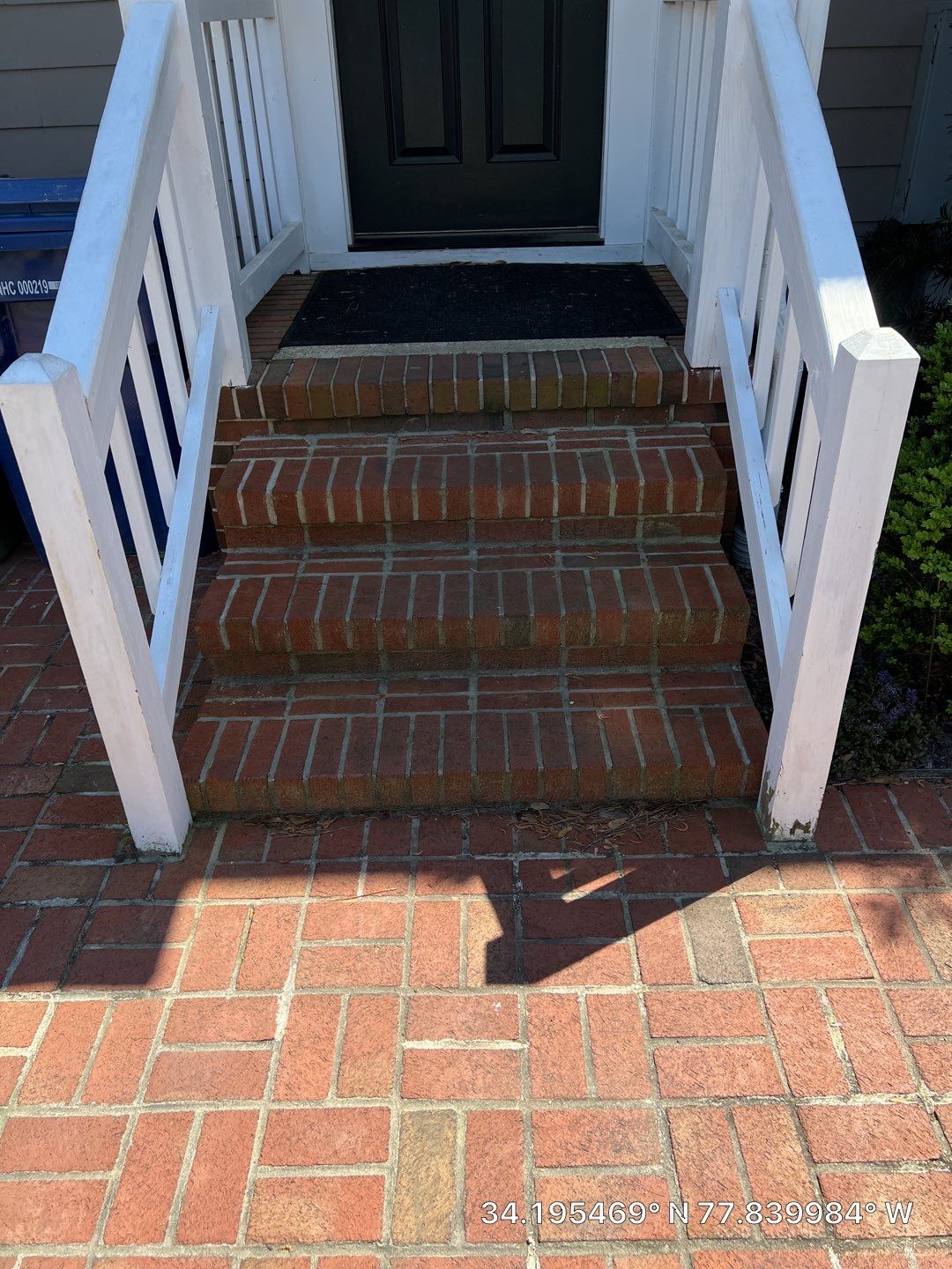 Masonry using Concrete Sealant by DuraSeal