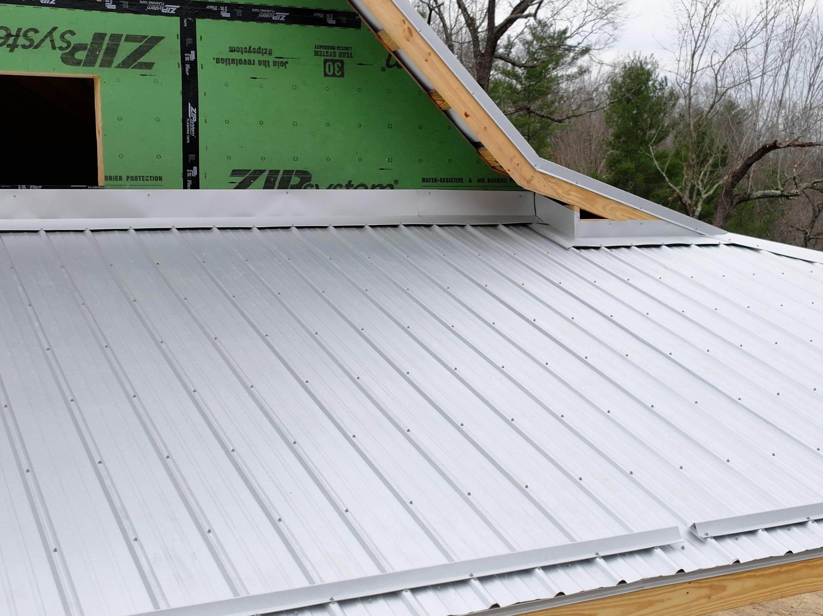 Cox Residence by Omnia Roofing