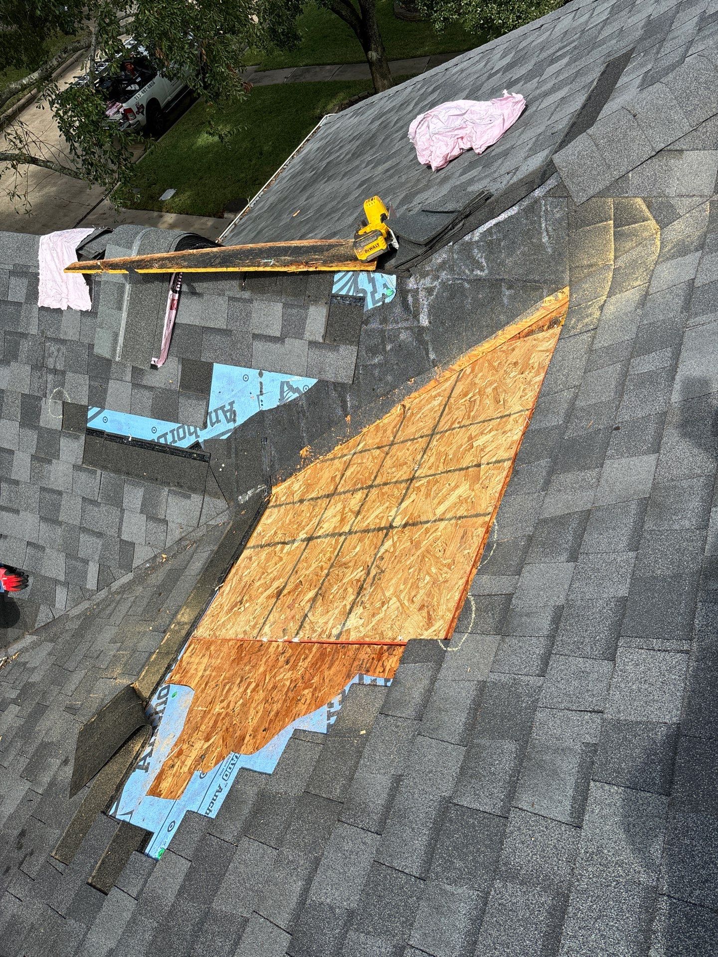 Roof Repair Houston by Roof Repair Services LLC