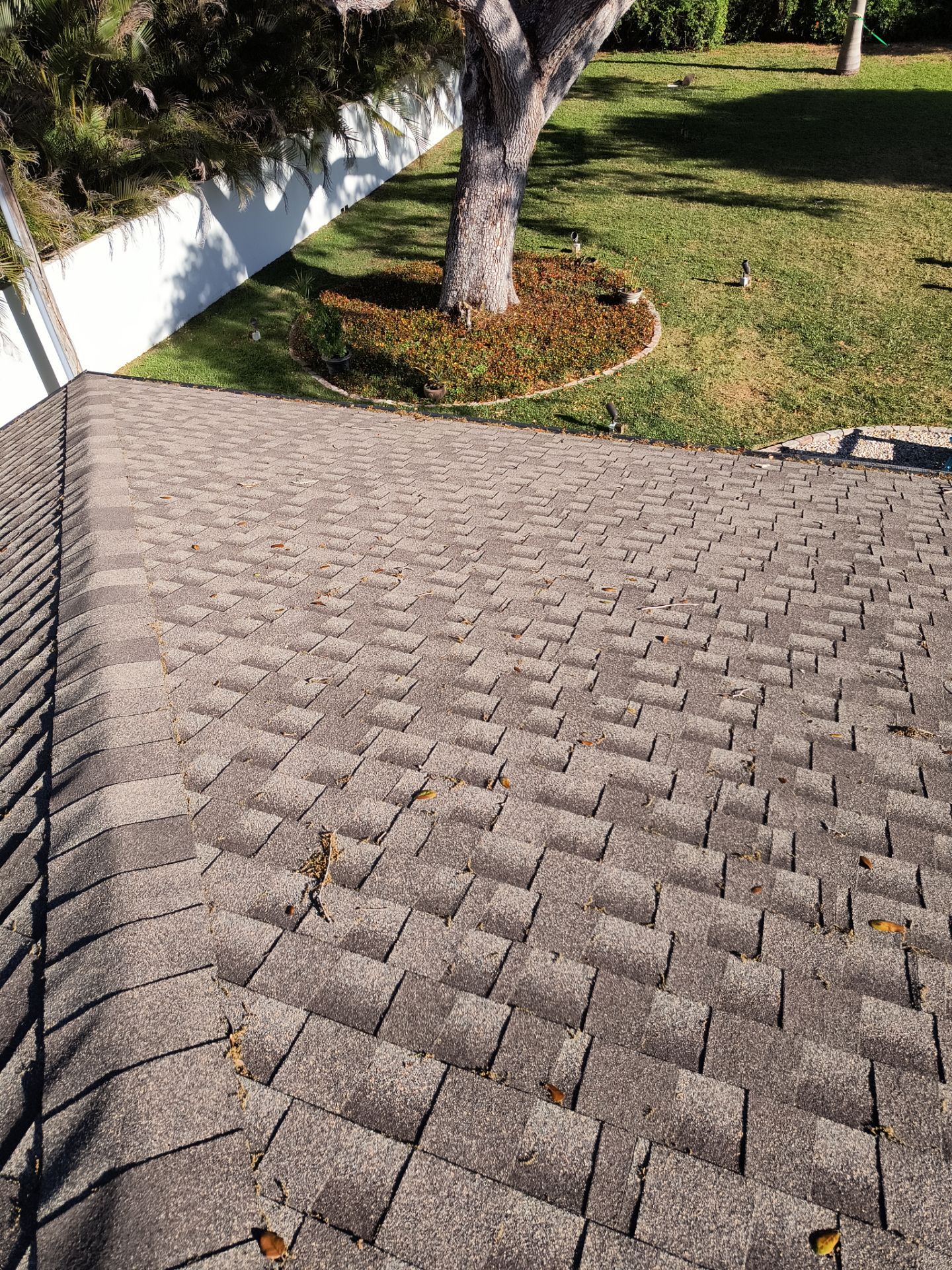 Leaf Guard using Gutter Guards in Sarasota FL by Gutter Professors