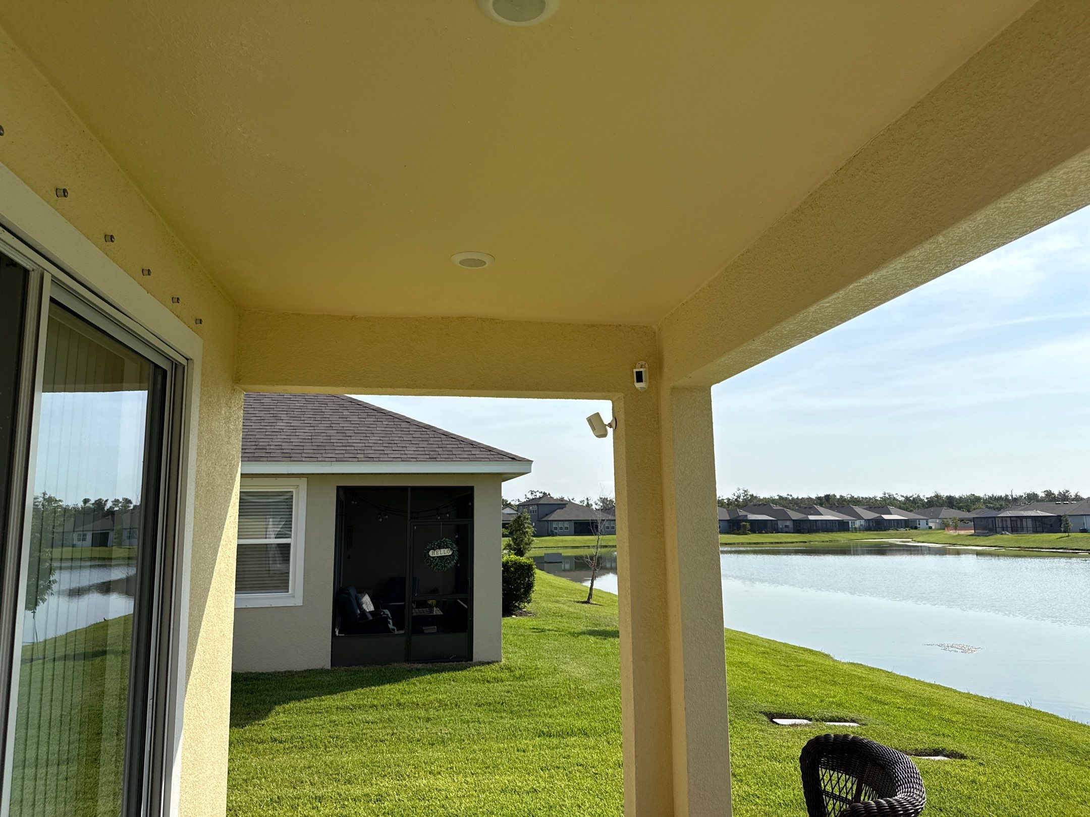 Complete House Wash – Trevesta Community, Palmetto, FL by Sunshine AquaWash