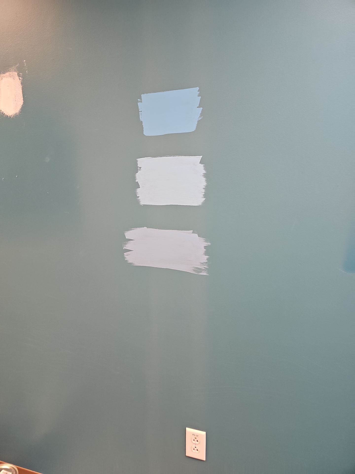Interior Painting – Beth Myers Synagogue by Billy Weatherspoon Contractor