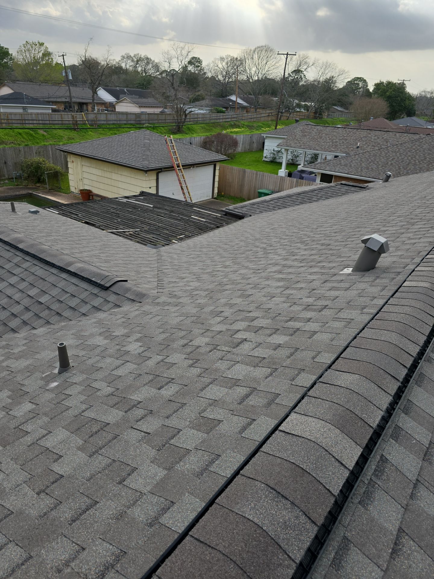 Roof Replacement Houston by Roof Repair Company