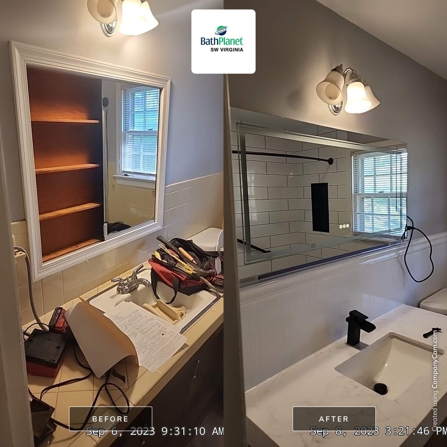 Full Remodel by BathPlanet SW Virginia