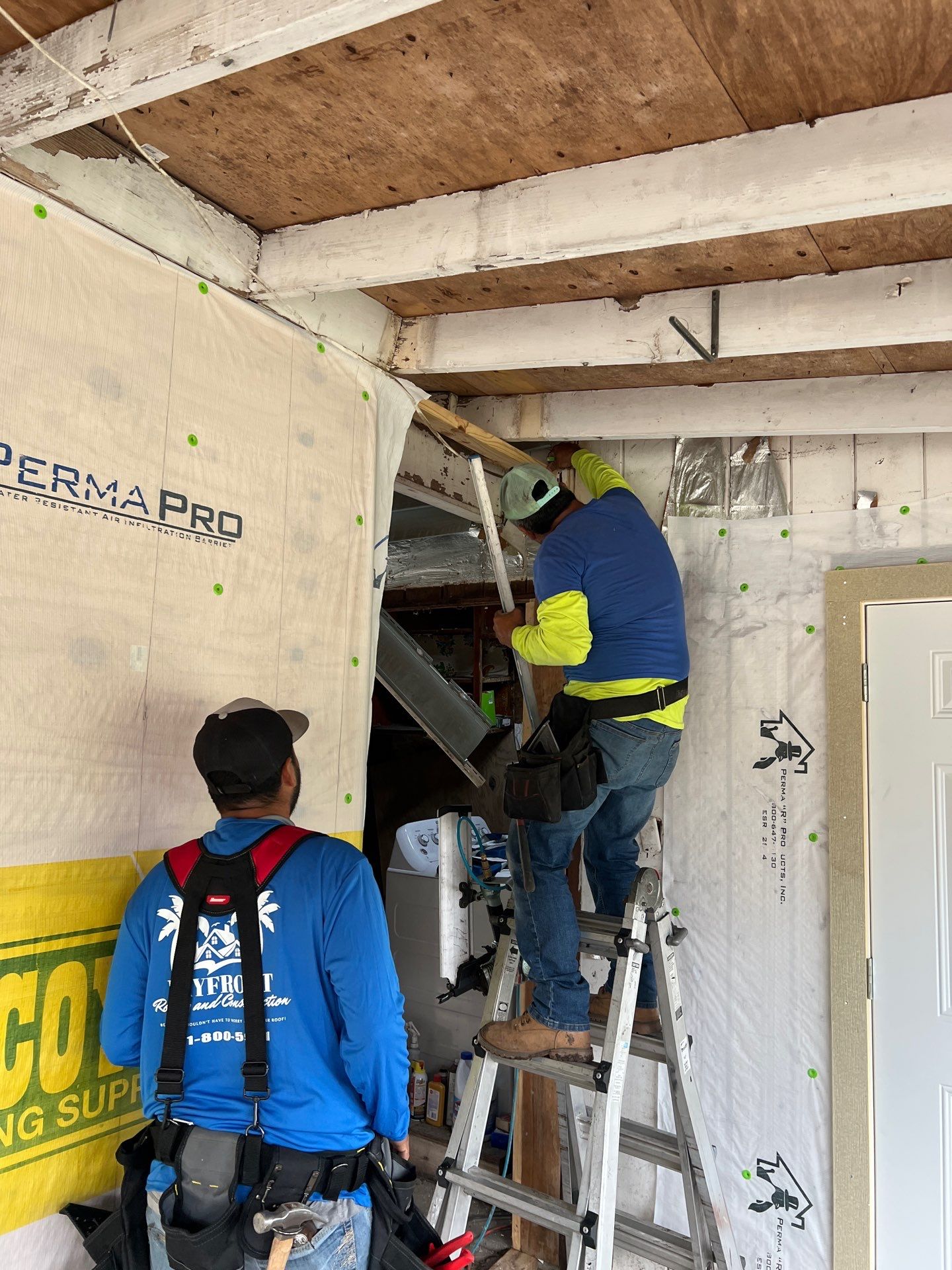 Green with Envy by Bayfront Roofing and Construction