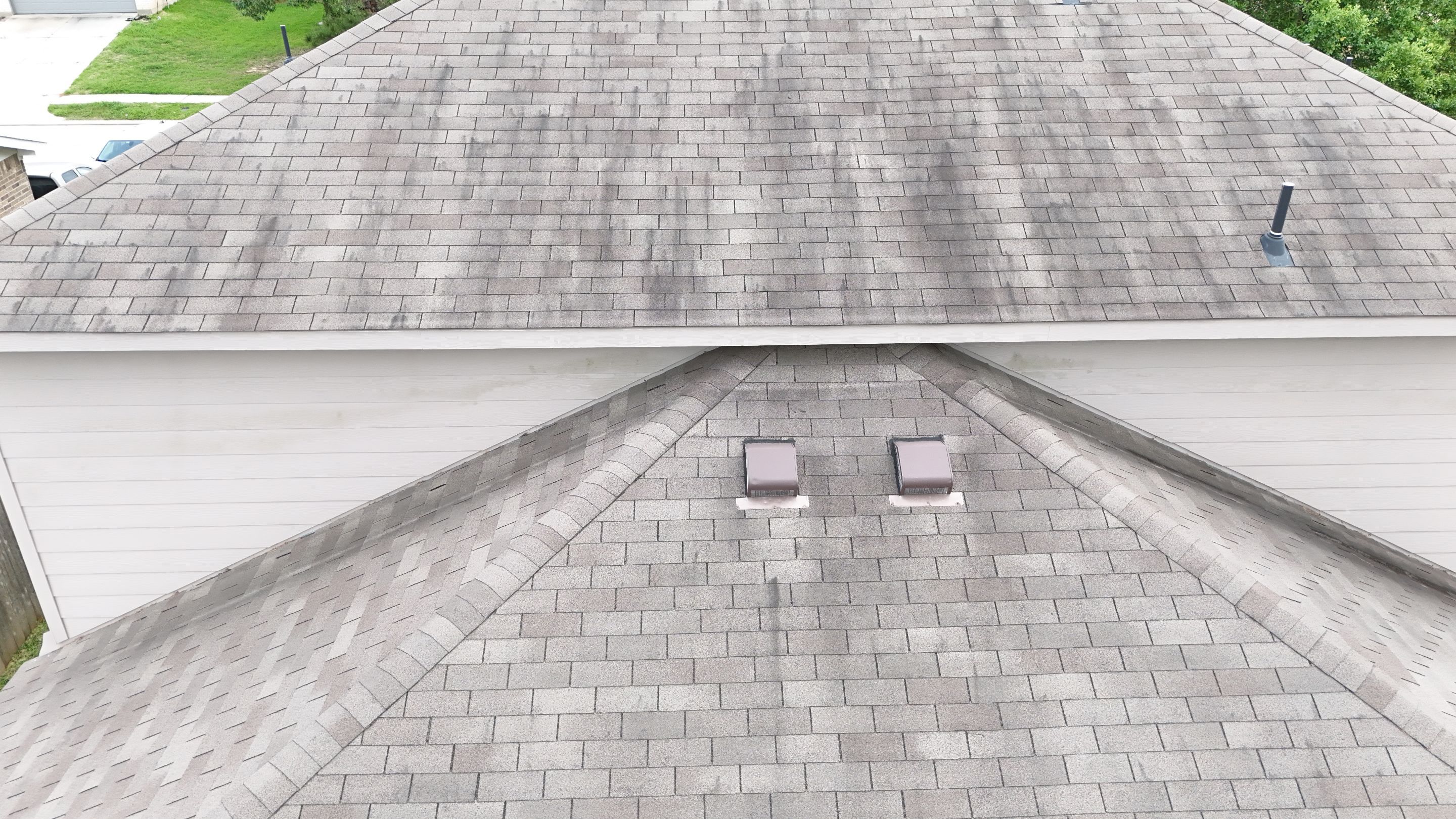 Project in Magnolia, Texas by Roof Top Innovations 