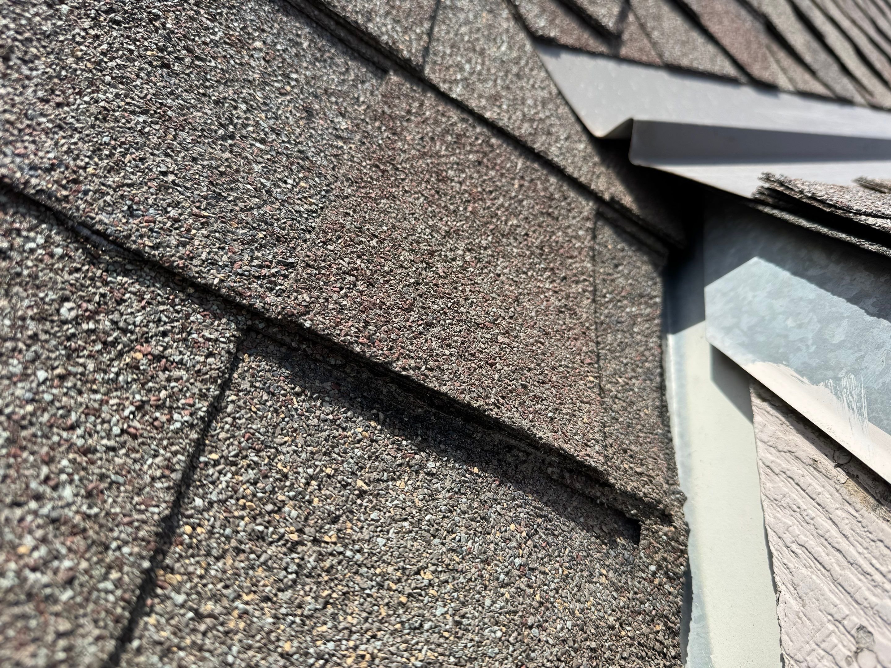 Storm Damage Inspection and Asphalt Shingle Roof Restoration in Omaha by Crows Roofing LLC