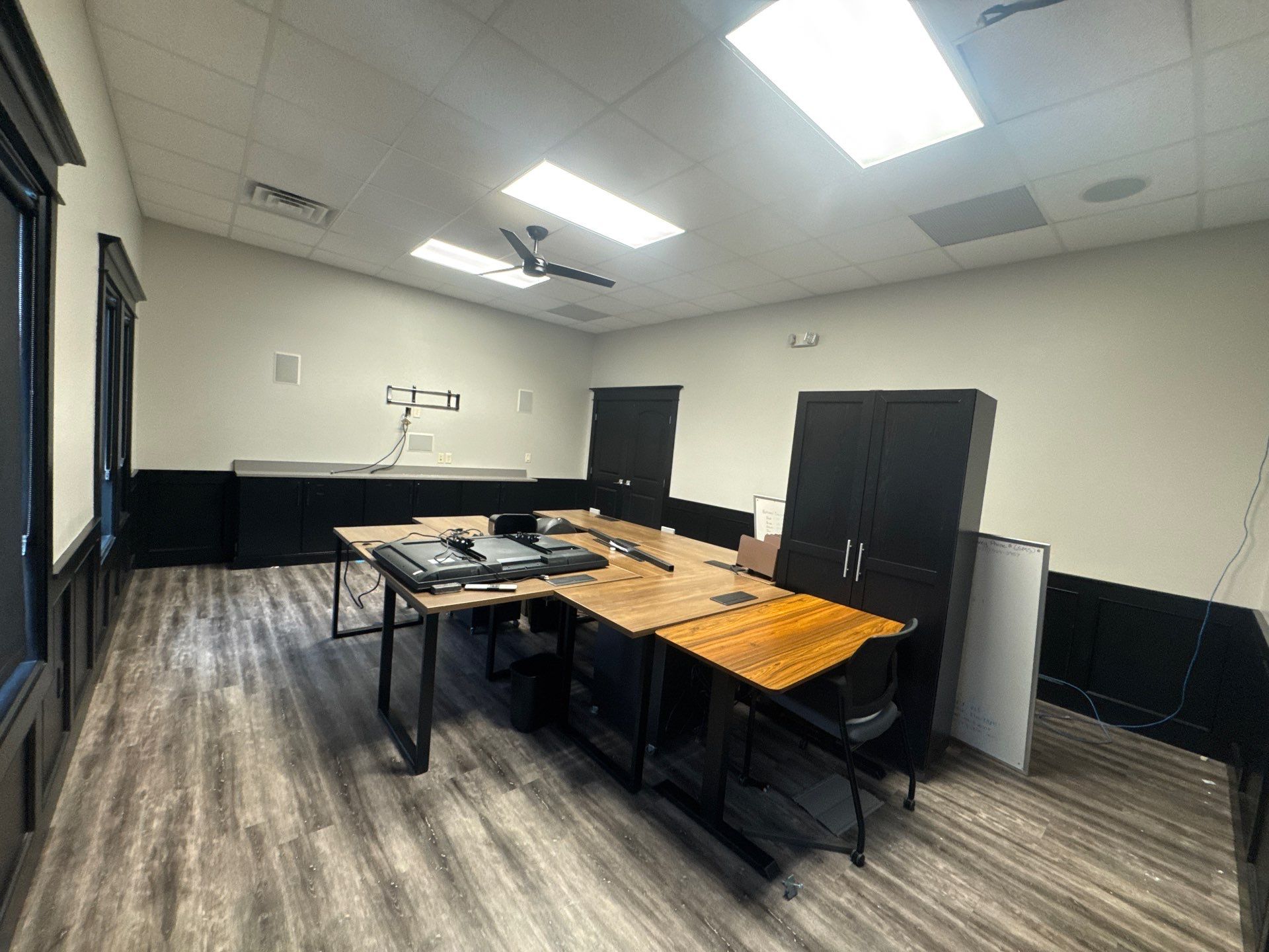 Classic Holdings – Elwell | Ankeny Commercial Interior Repaint in SW Agreeable Gray by Midwest Paint LLC