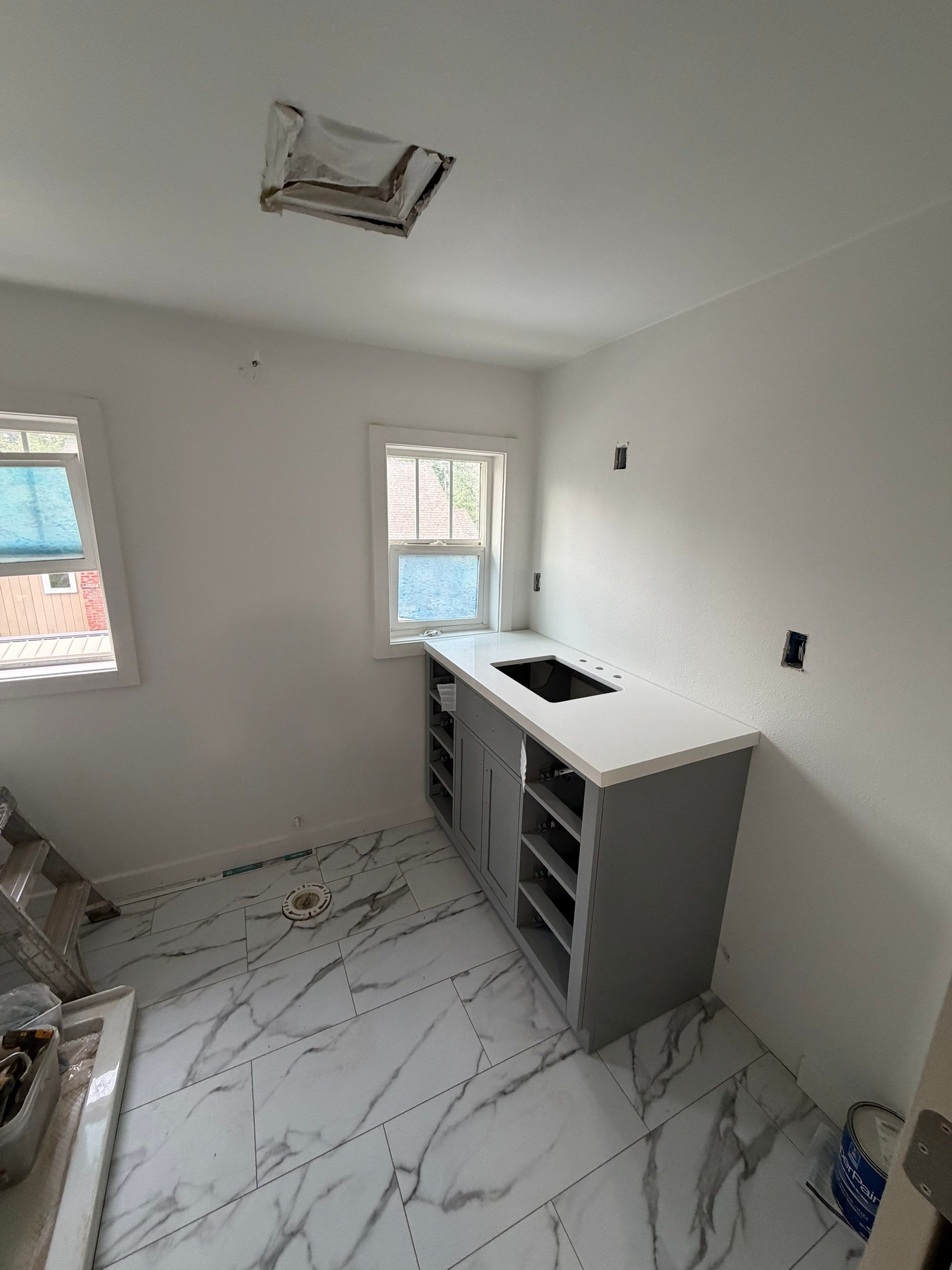 Bathroom Renovation by Handyman State LLC