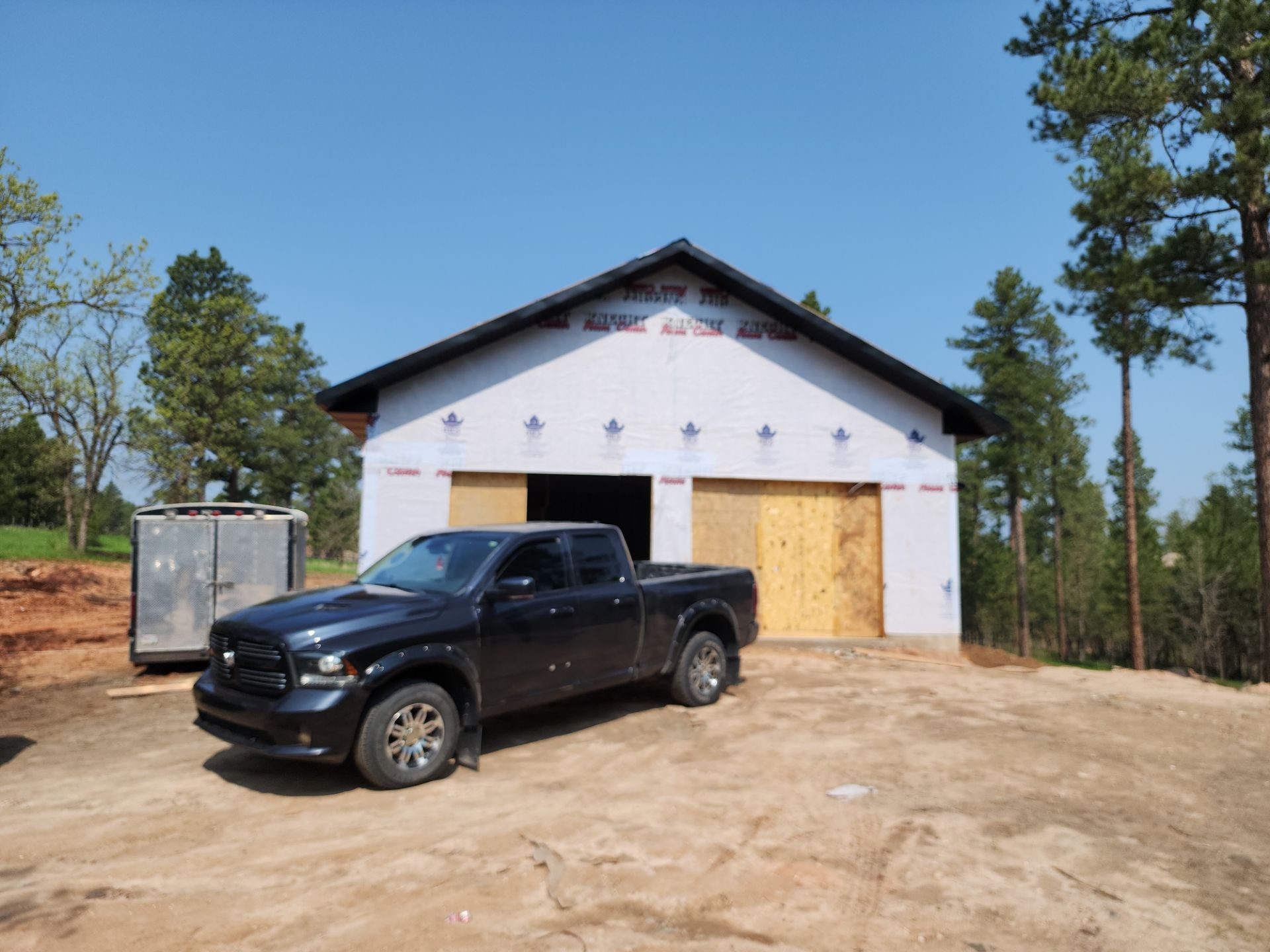 The Black Hills chooses Euroshield by Weather-Tite Exteriors LLC