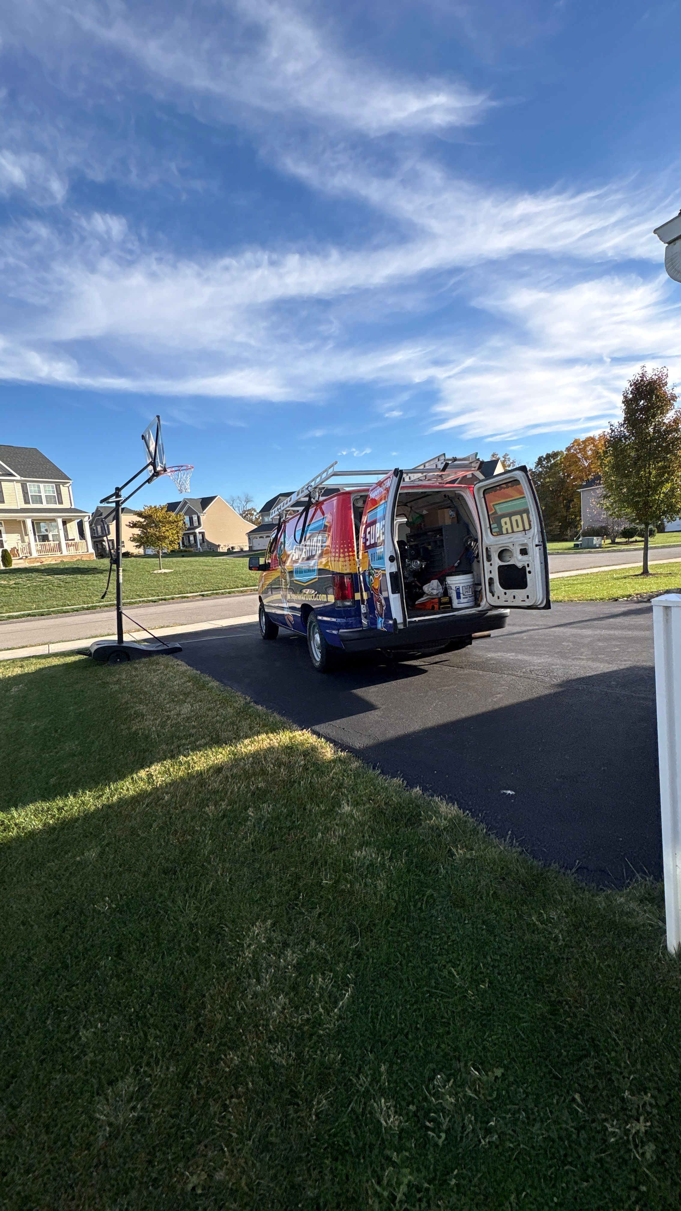 Air Duct & Dryer Vent Cleaning in Pittsburgh PA by Superior Air Duct Cleaning