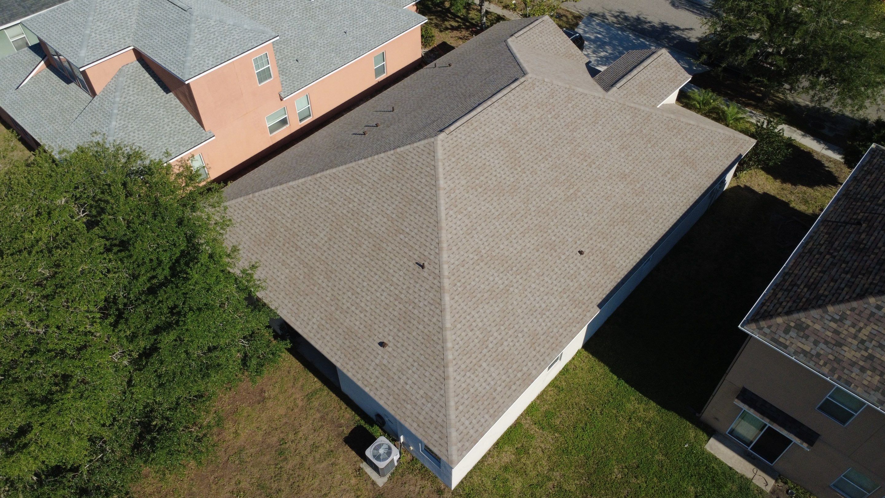 Roof Replacement in Ruskin, FL by Steadfast Roofing 