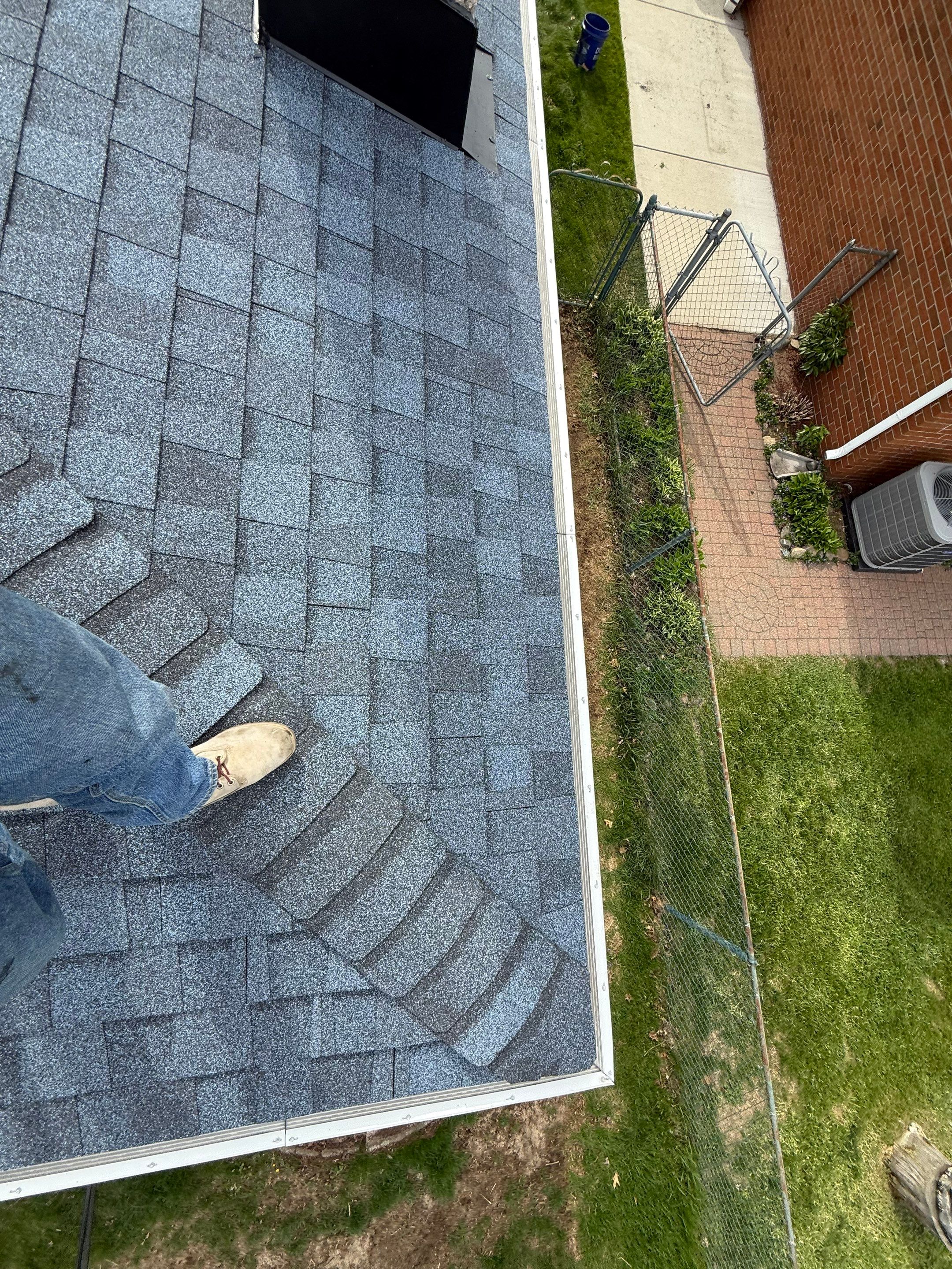 Project in Shelby Township by Eave Roofing