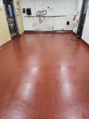Fresco y Más Meat Processing Room Makeover