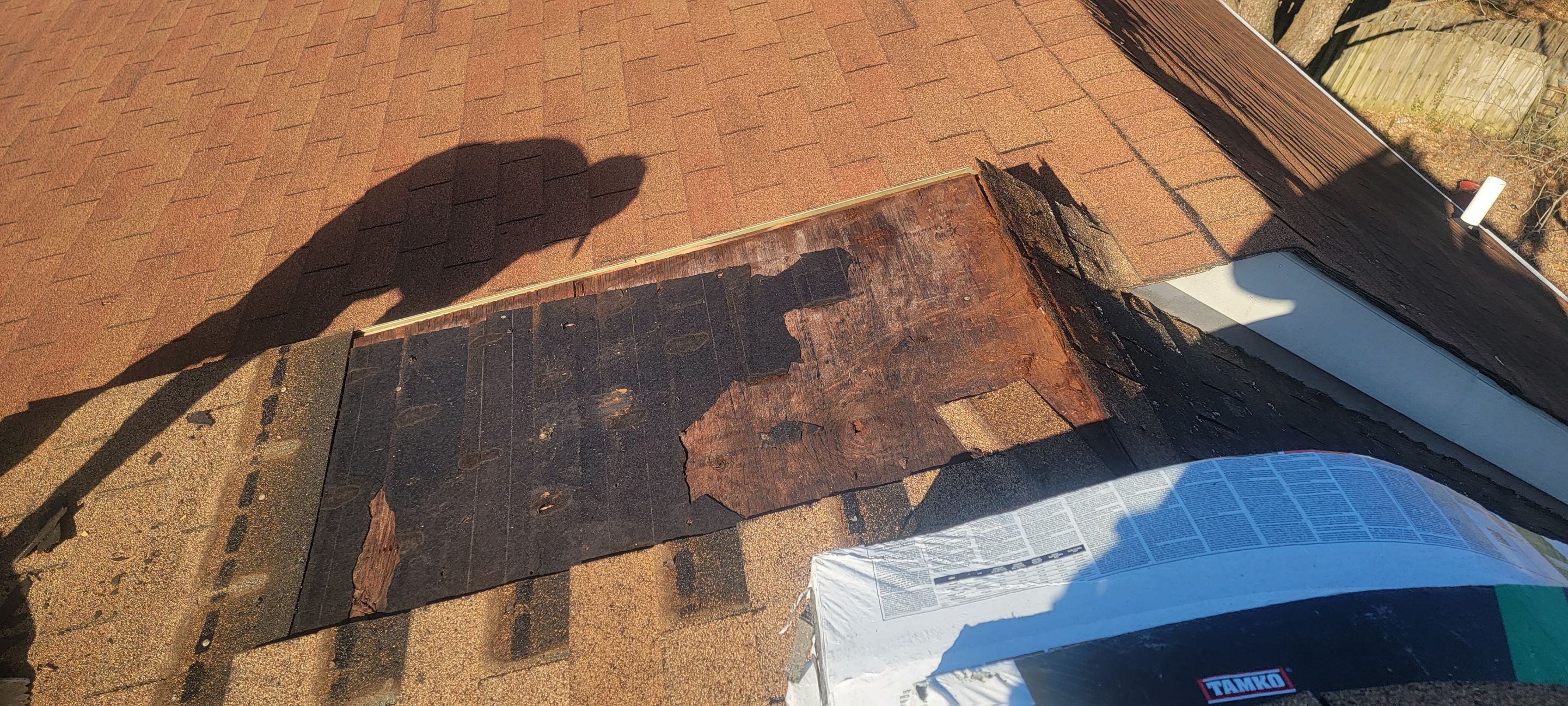 Project in LaPlata by ExteriorPros