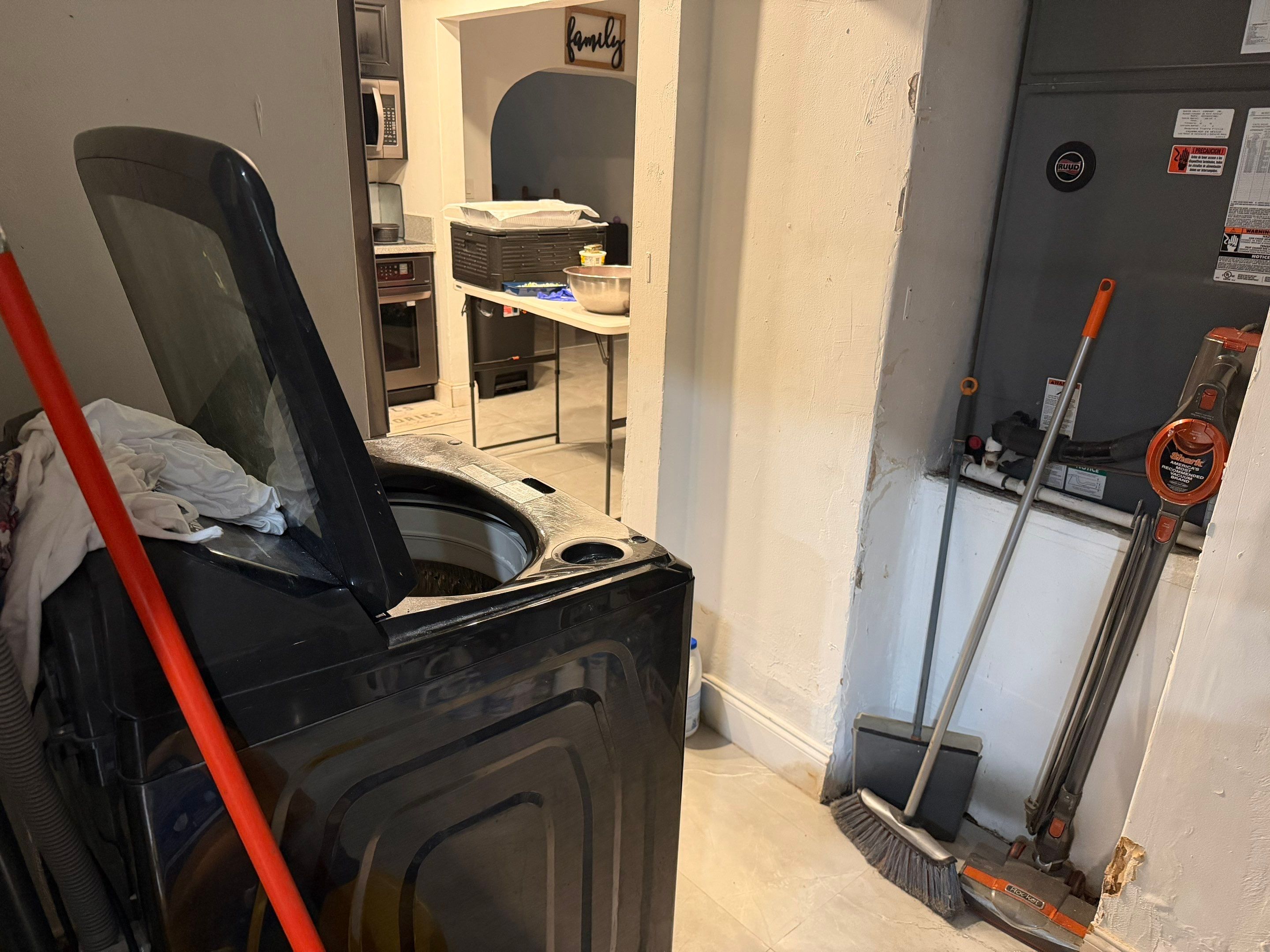Water Damage Claim in Miami Gardens by FLAPA & KeyStone