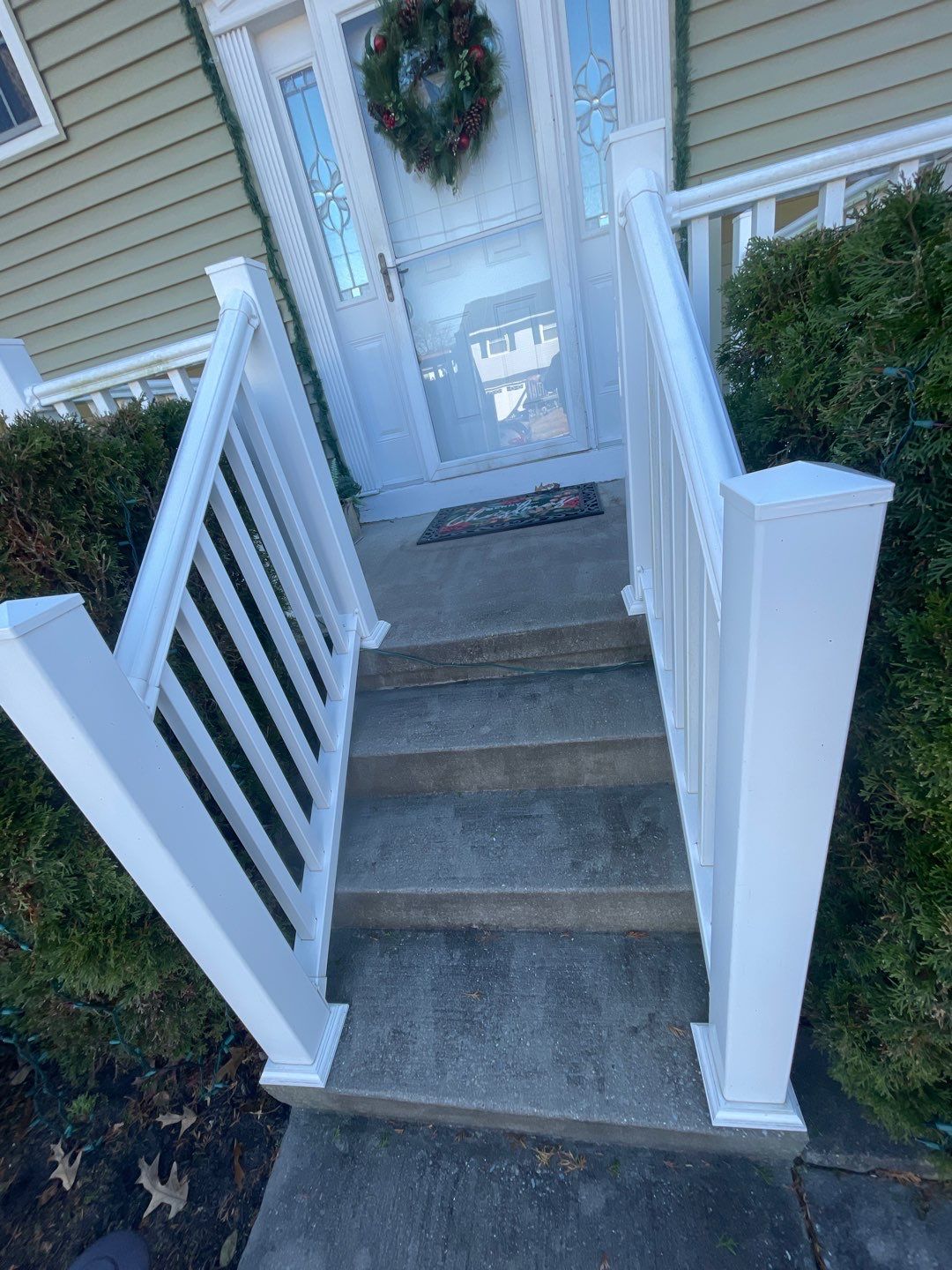 Residential Exterior Cleaning by SJ Exterior