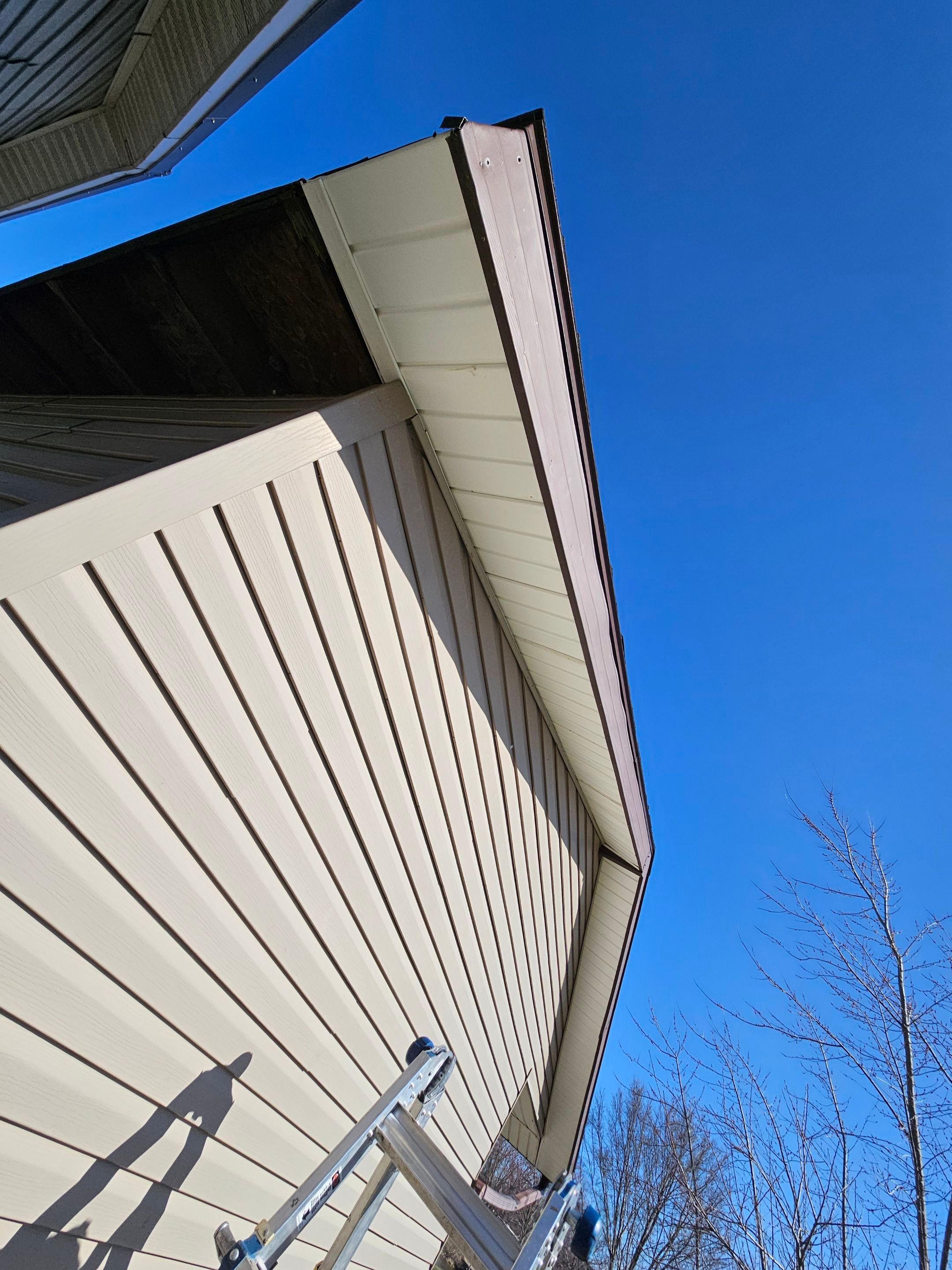 Residential Roofing Installation using Standing Seam - Burnished Slate  by Nitro Roofing and Construction