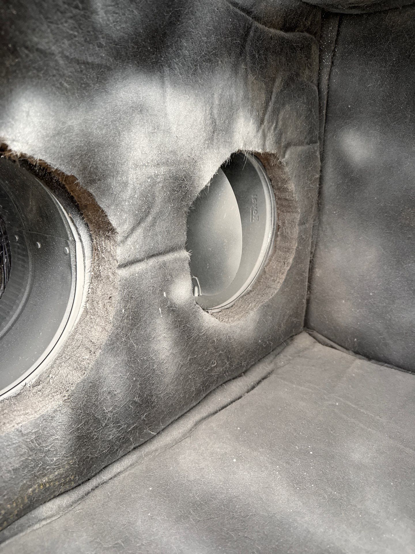 Duct Cleaning Job in Spring by Team Home Solutions