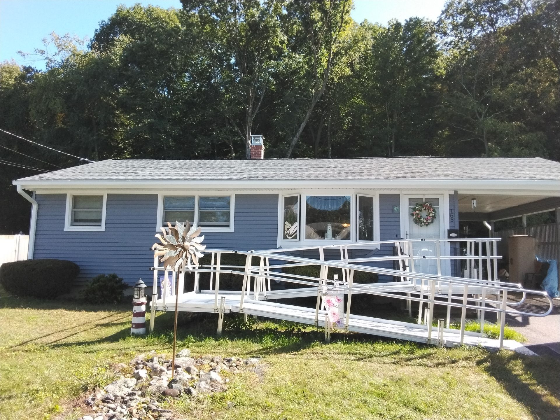 RainTech  by DiGiorgi Roofing and Siding Inc